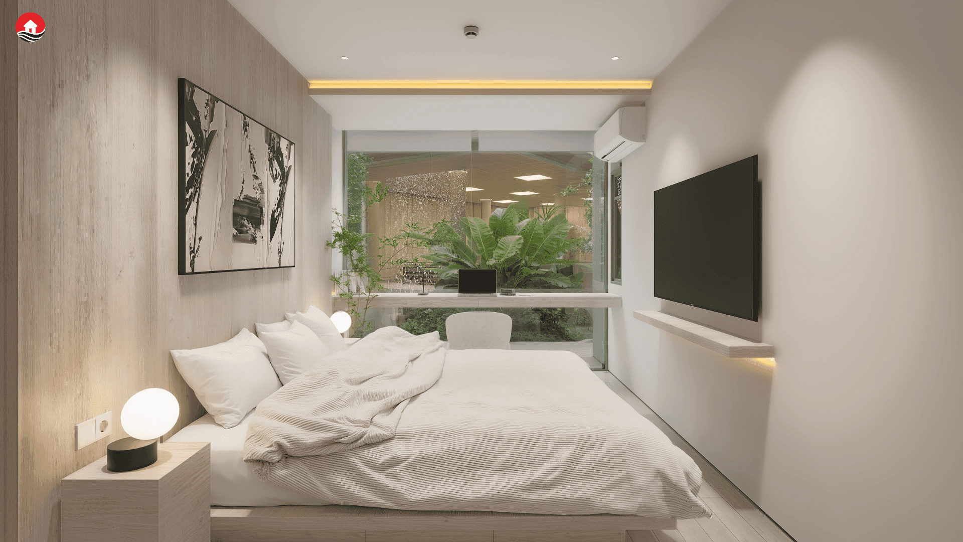 2-комнатная Celine 6