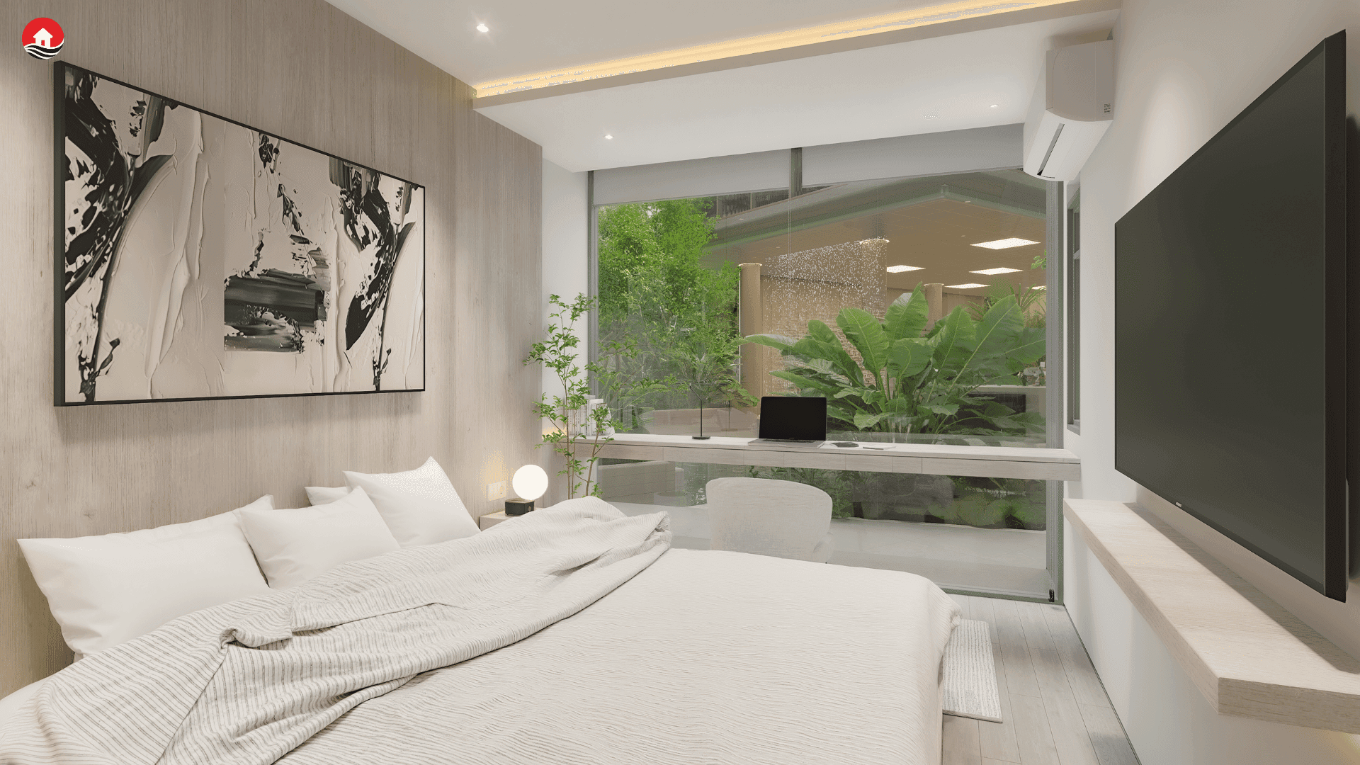 2-комнатная Celine 7