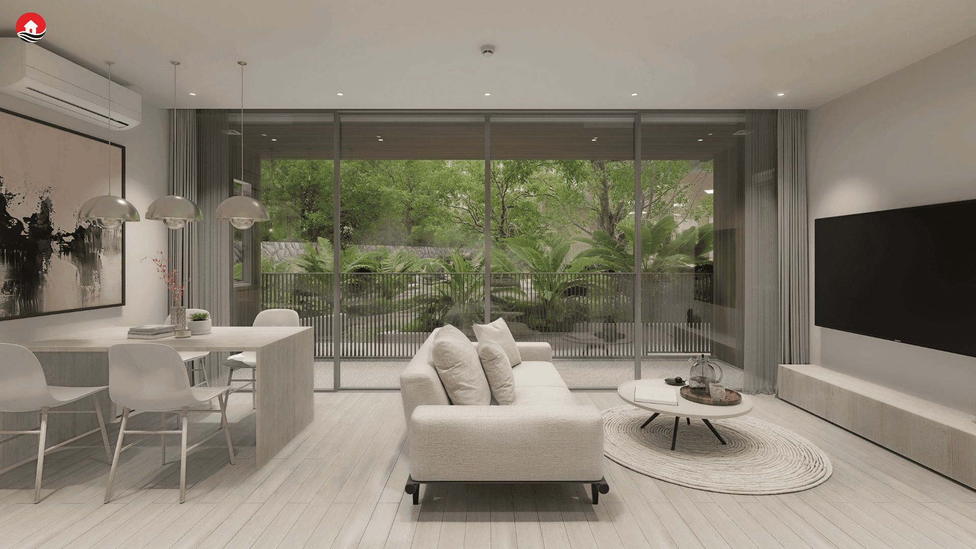 2-комнатная Celine 9