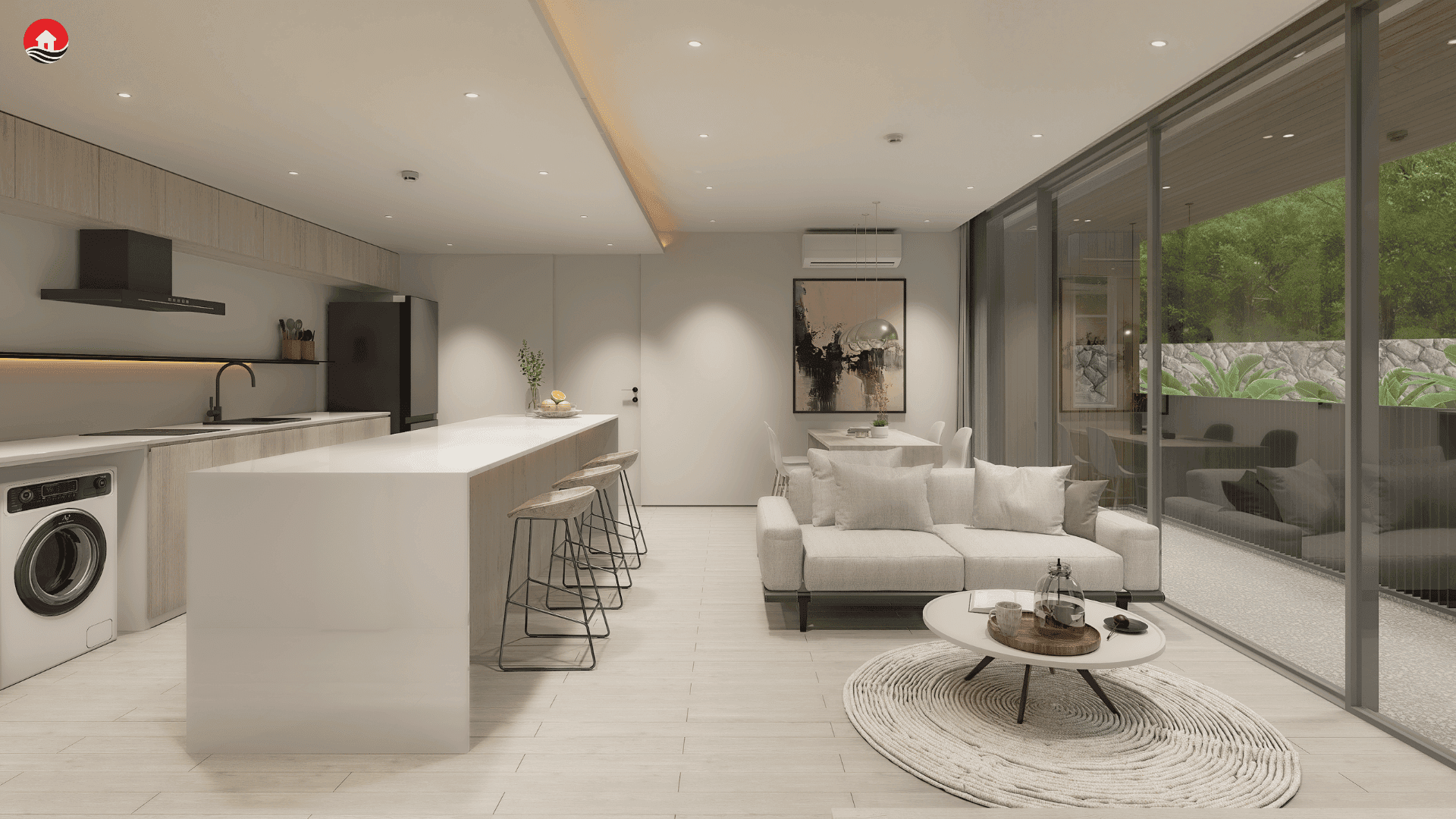 2-комнатная Celine 10