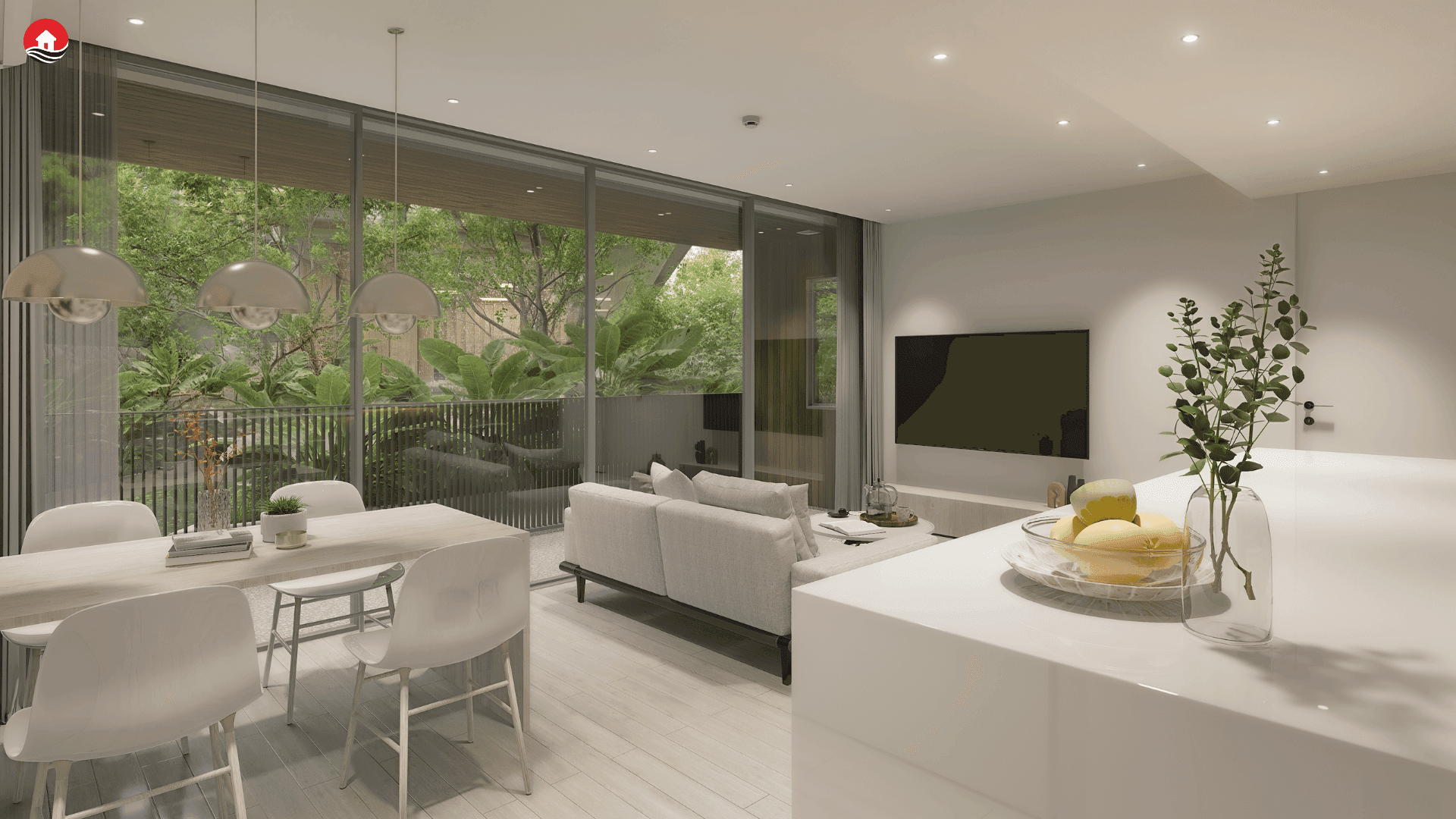 2-комнатная Celine 11