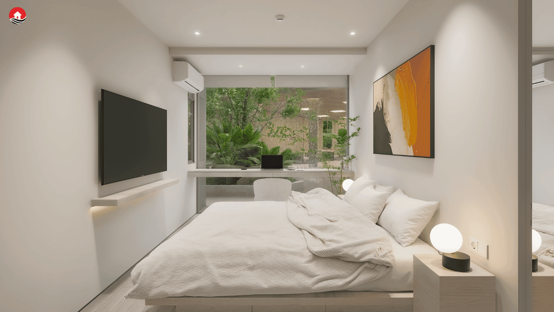 2-комнатная Celine 13