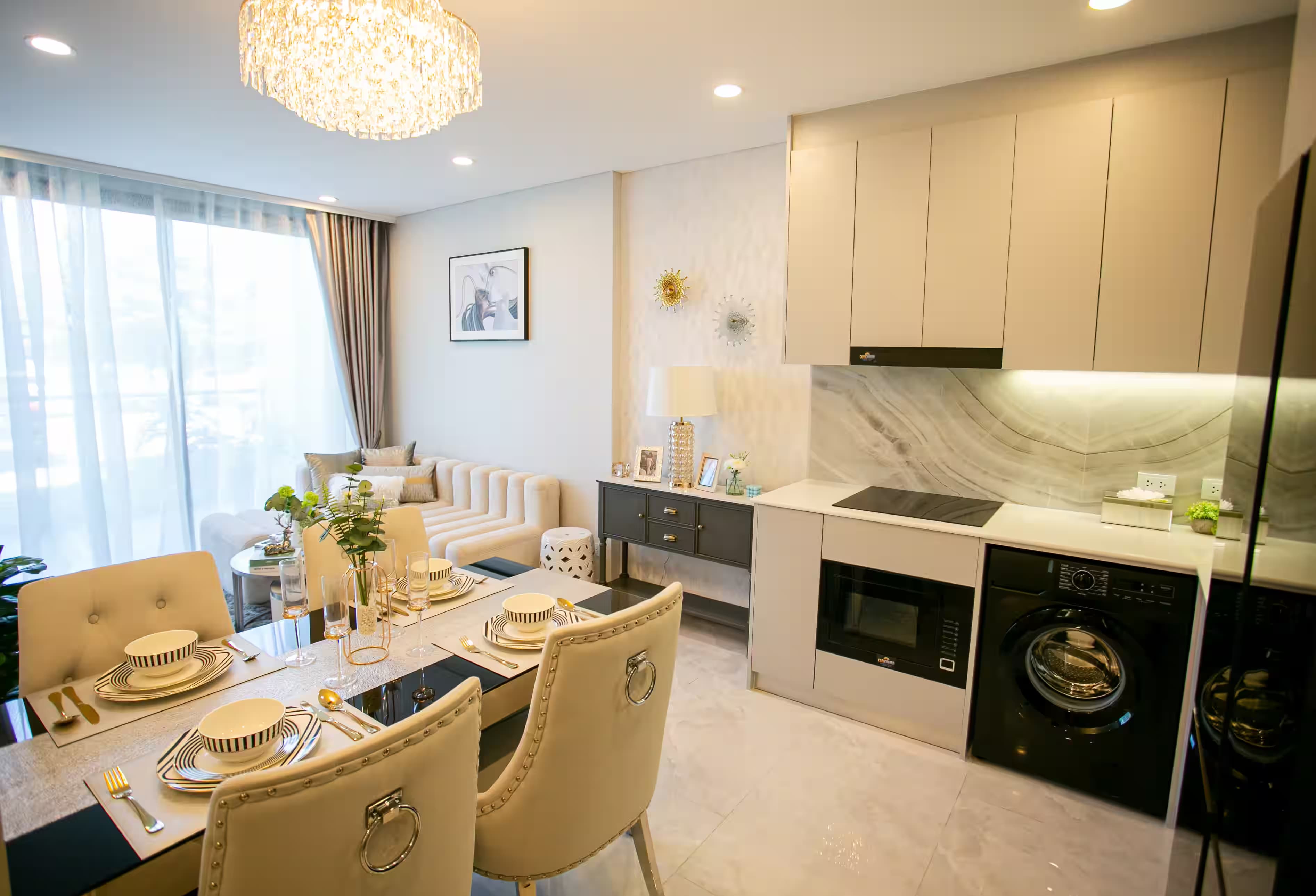 2 Bedrooms Copacabana Coral Reef 10