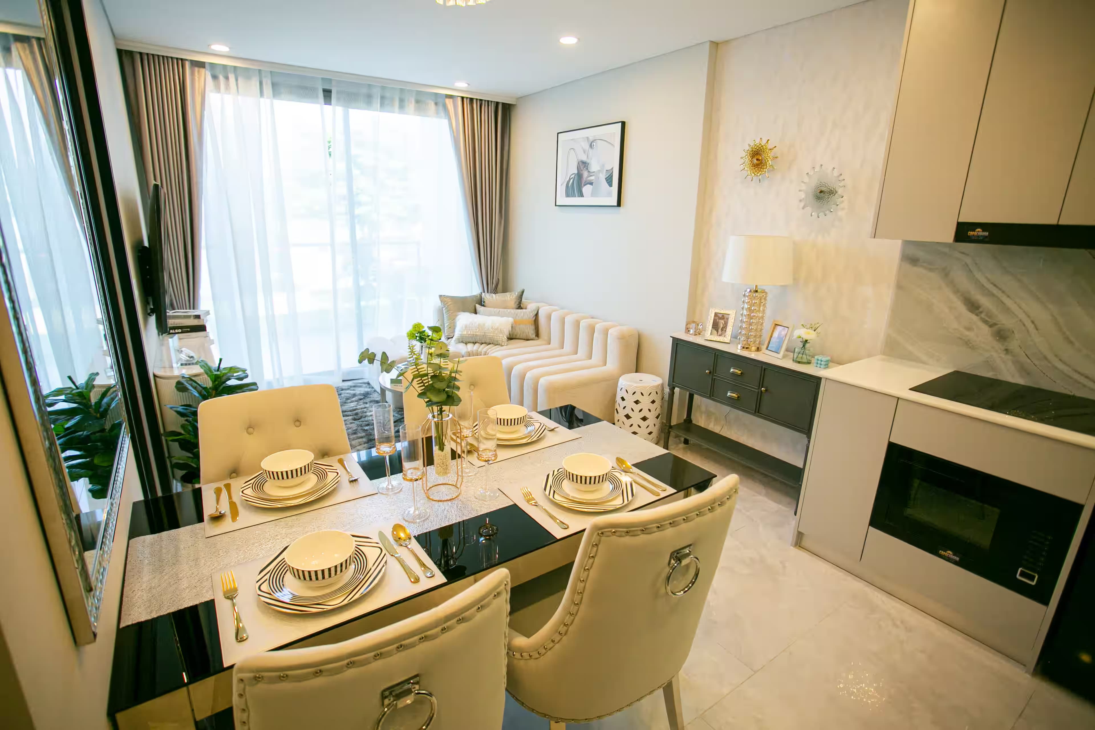 3 Bedrooms Copacabana Coral Reef 1