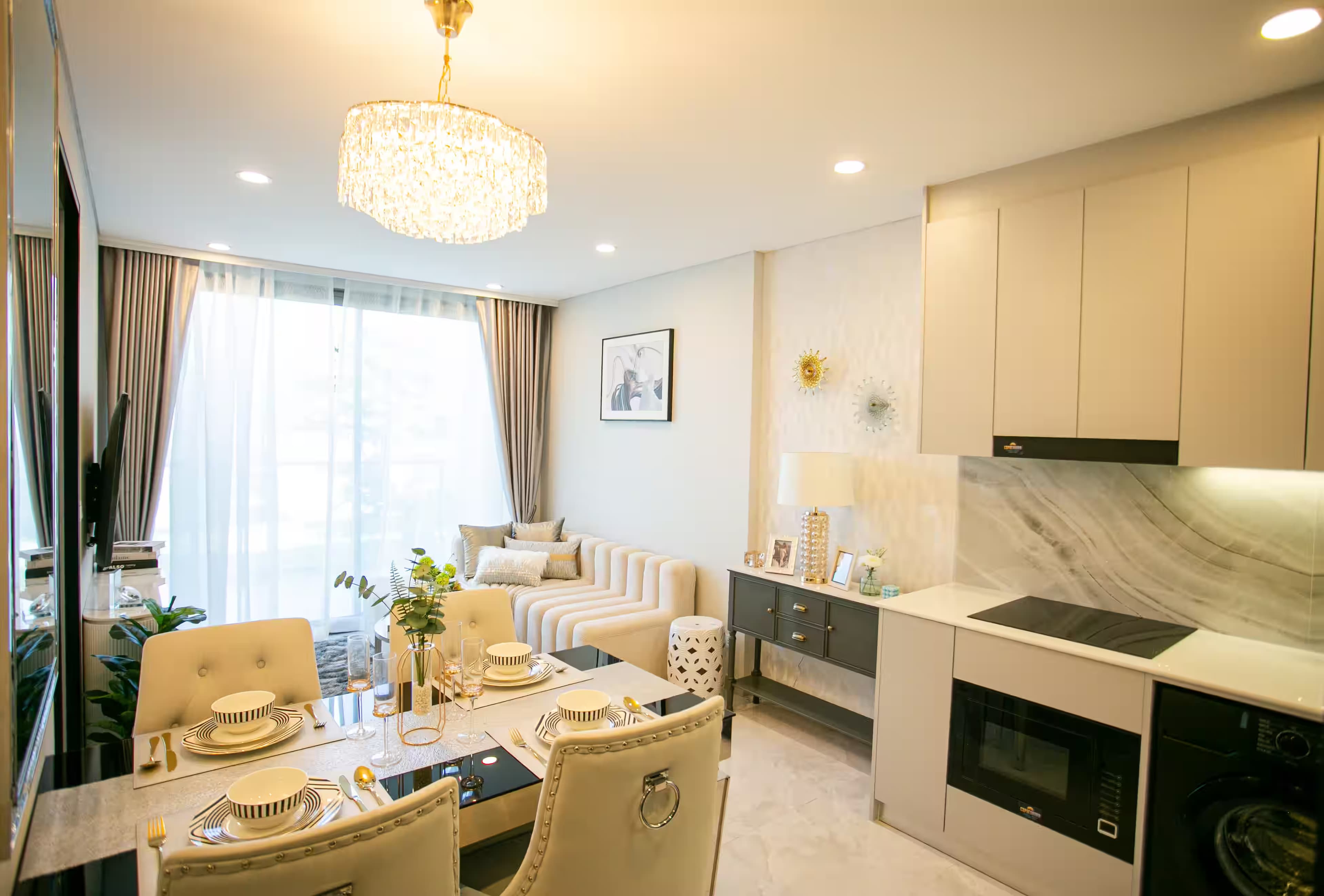 3 Bedrooms Copacabana Coral Reef 2