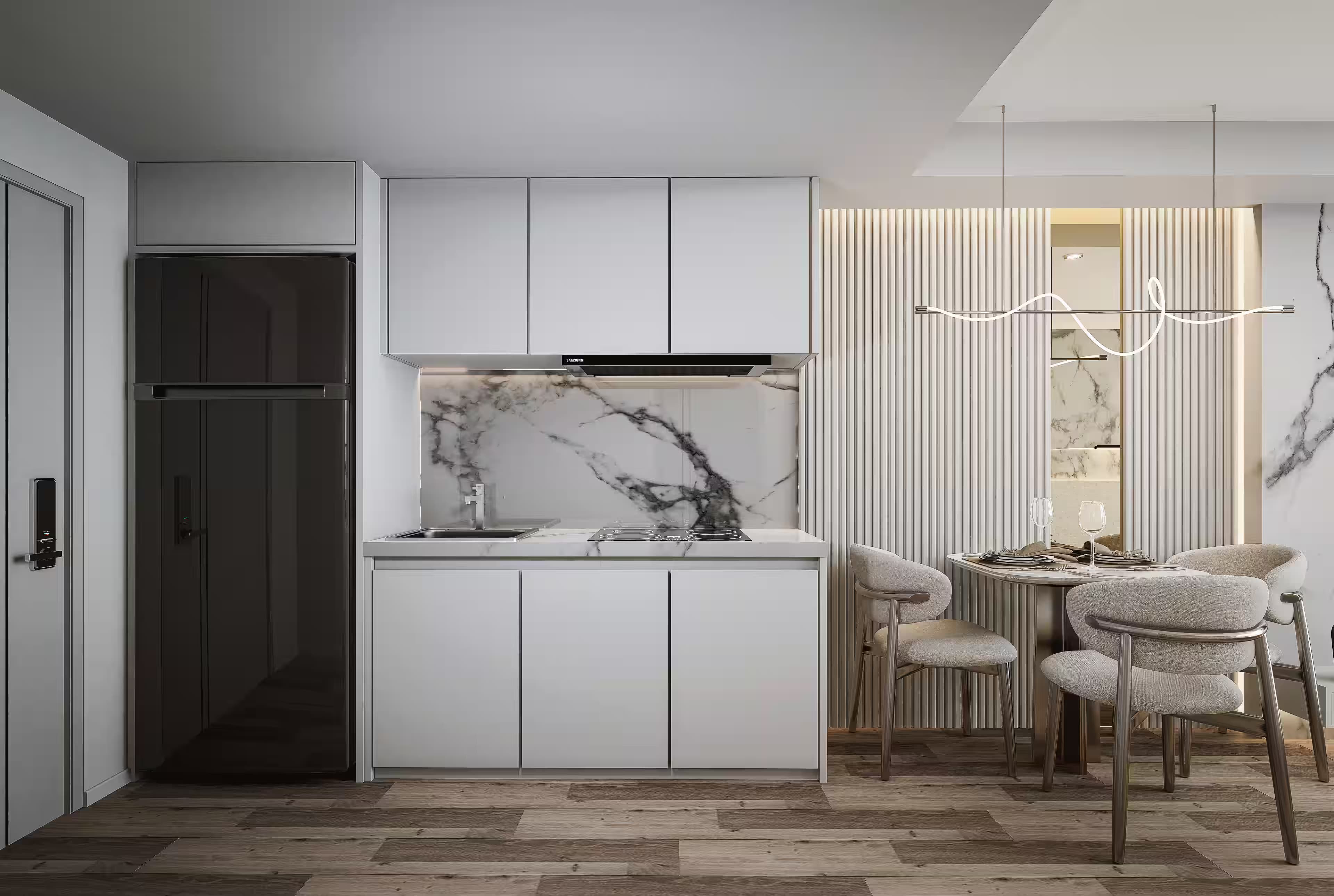 Студия Siam Oriental Oasis 6