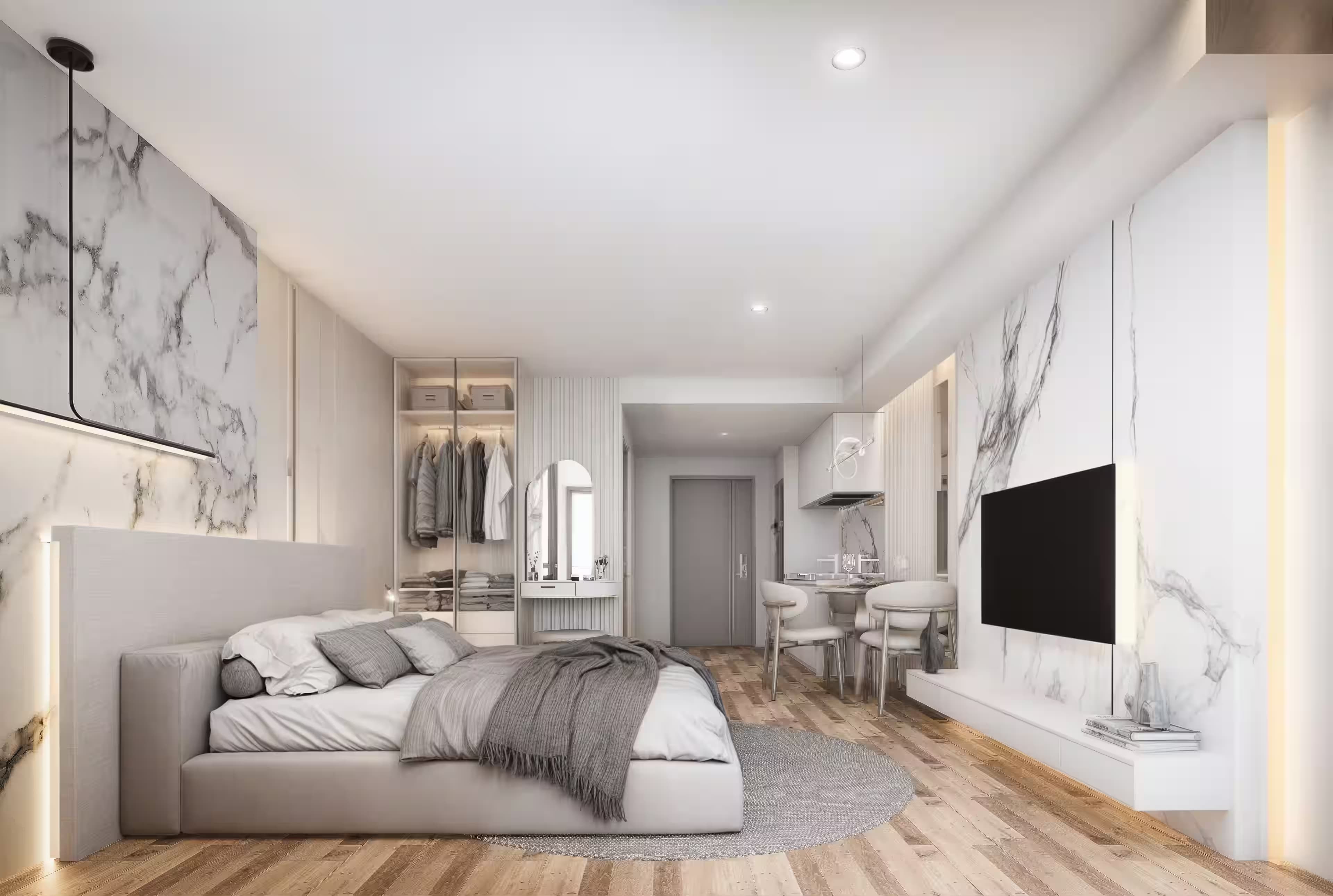 Студия Siam Oriental Oasis 7