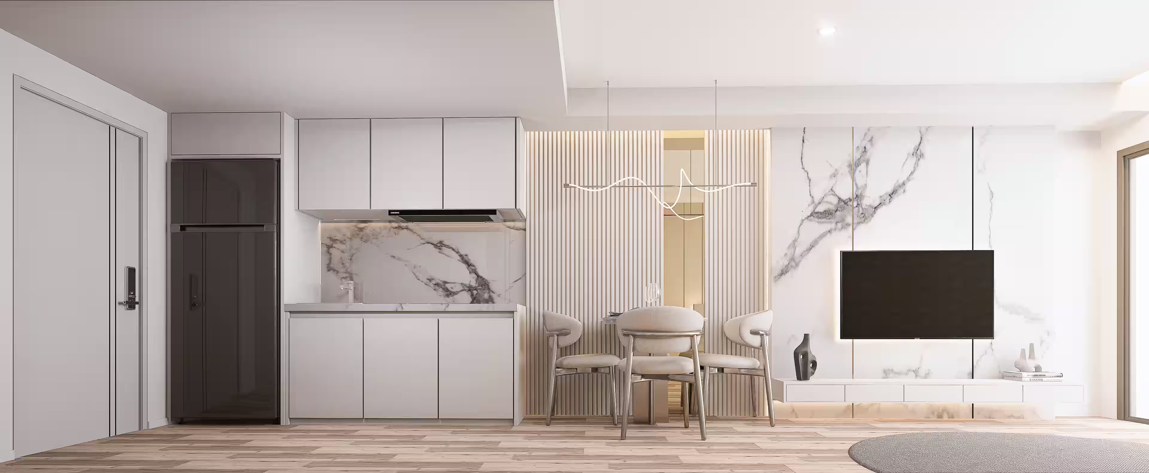 Студия Siam Oriental Oasis 8