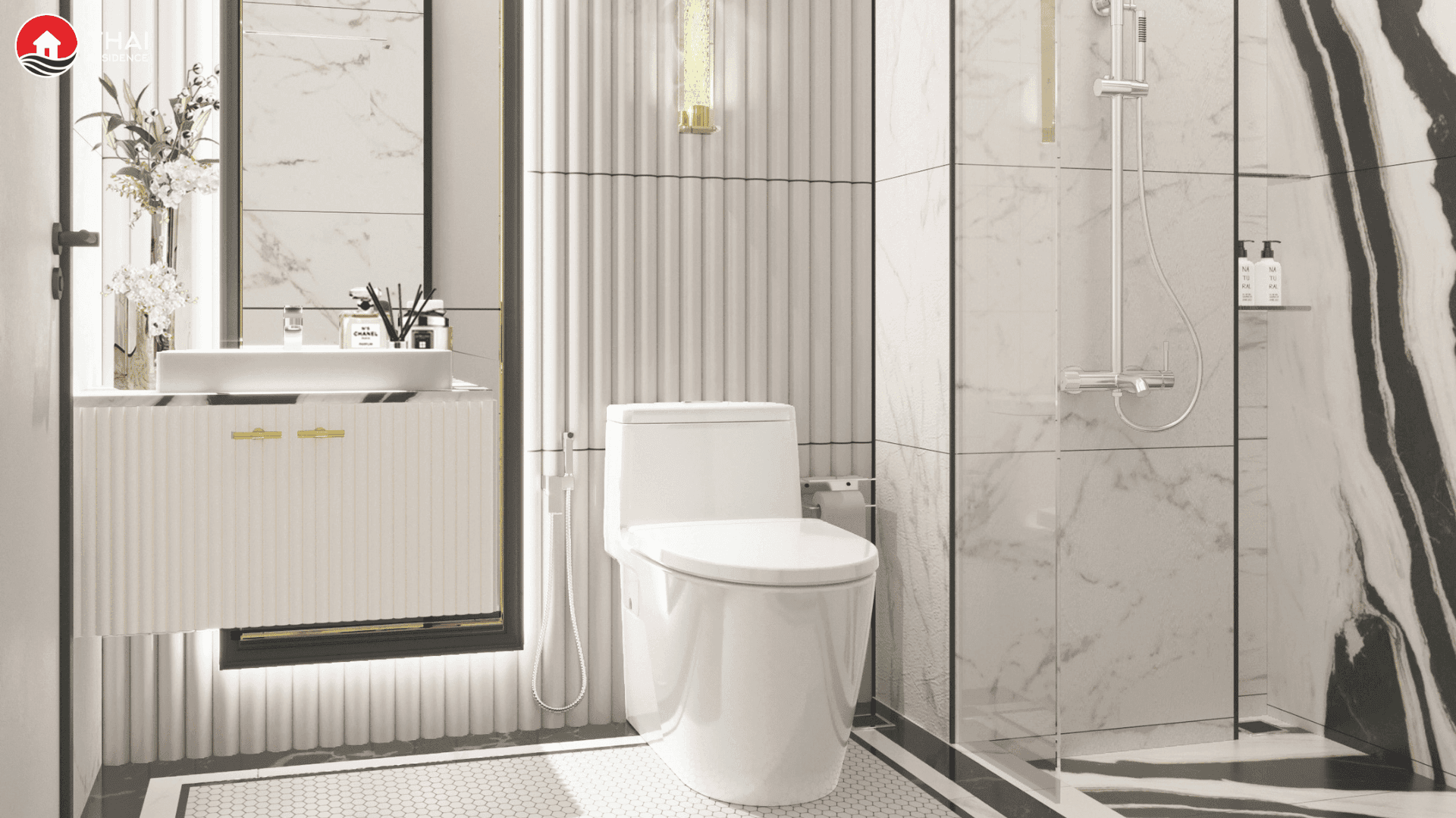 1-комнатная Embassy Pattaya 11