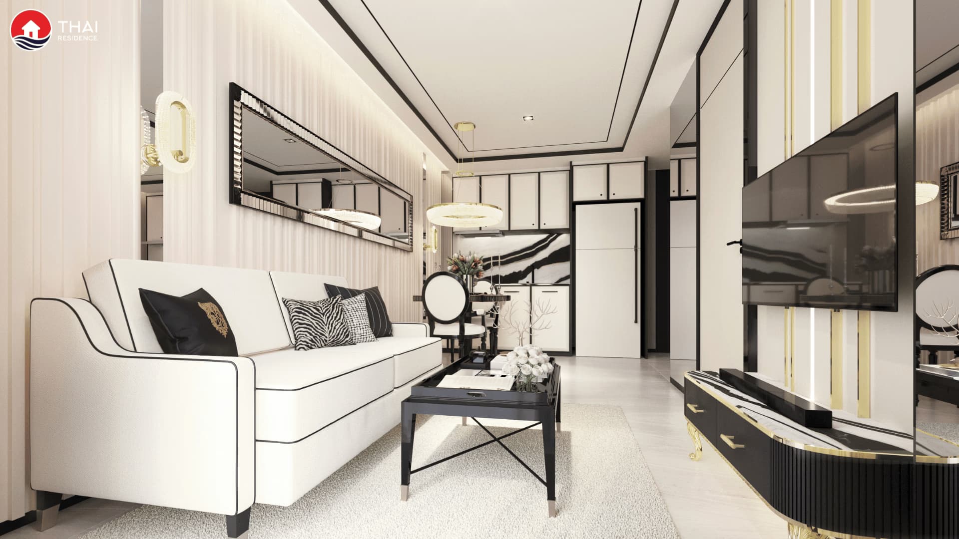1 Bedroom Embassy Pattaya 3