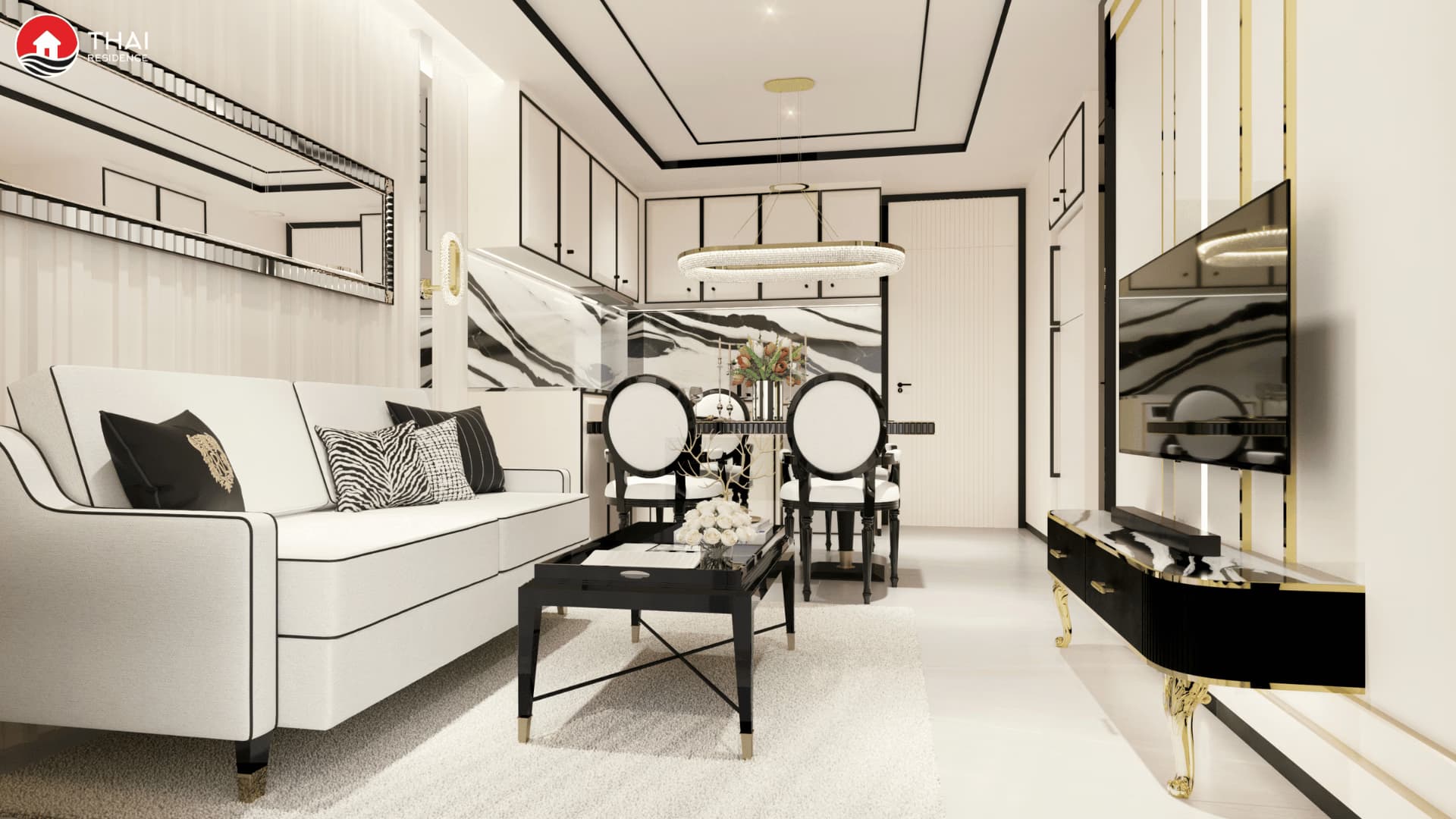 1 Bedroom Embassy Pattaya 5