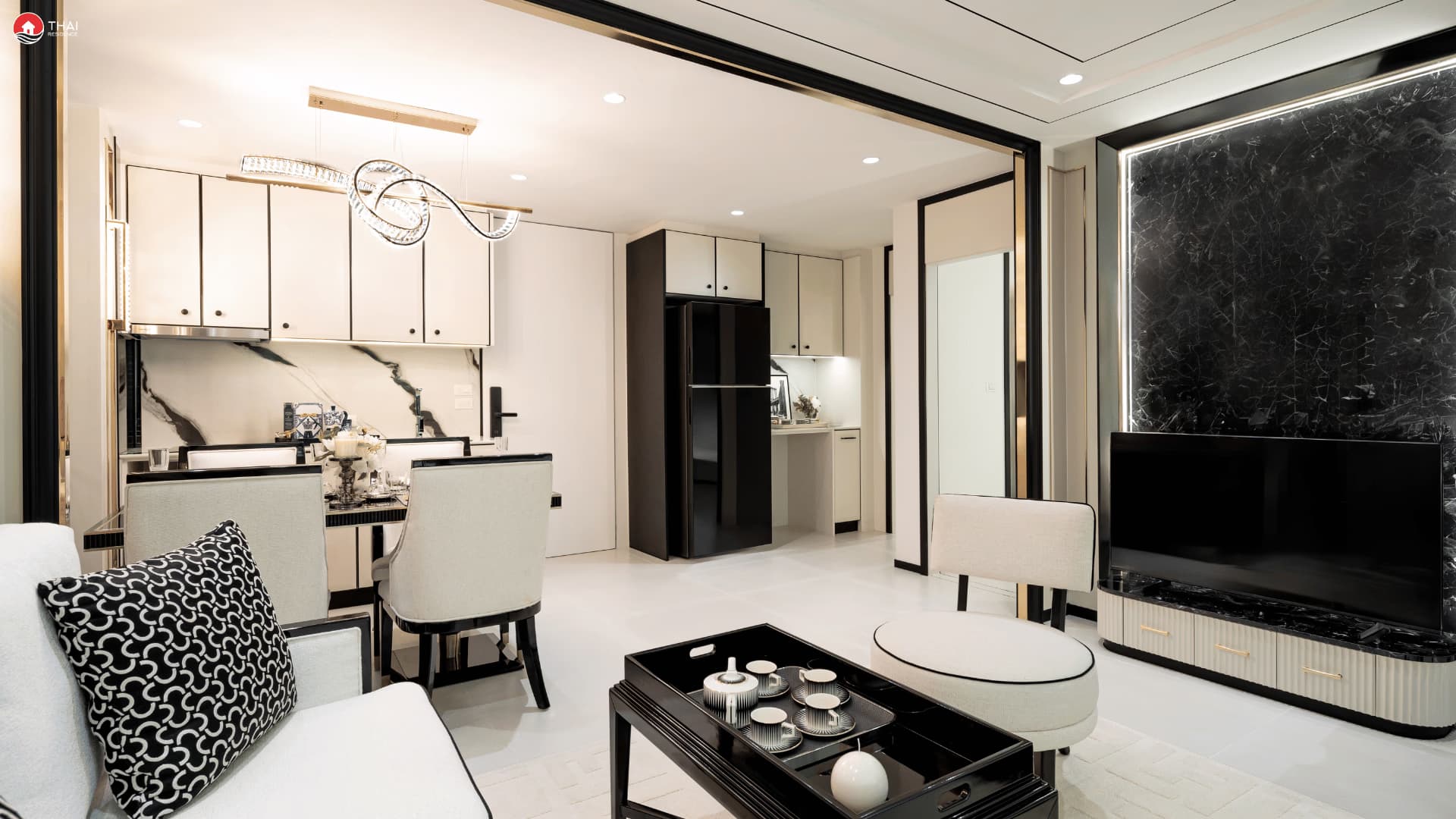 1 Bedroom Embassy Life 16