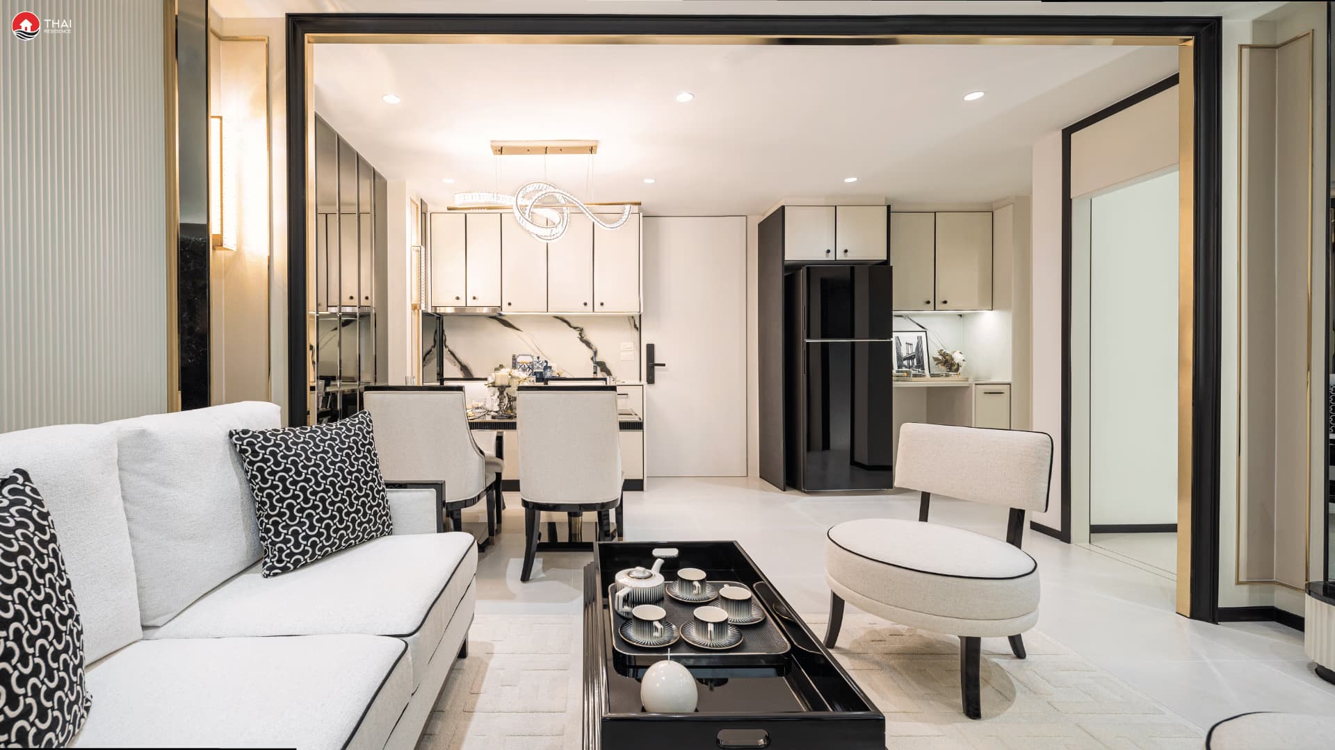 1 Bedroom Embassy Life 17