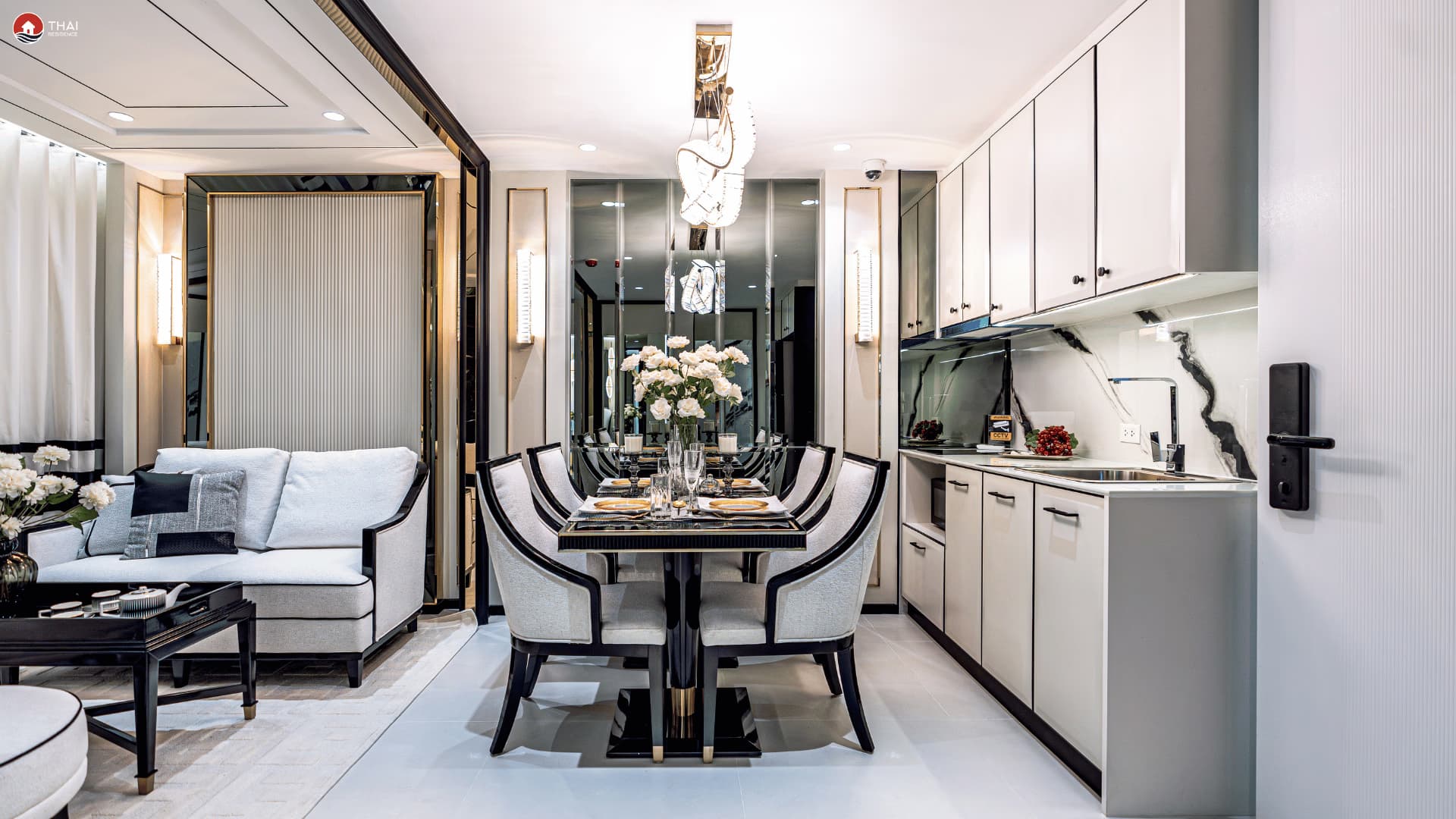 1 Bedroom Embassy Life 25