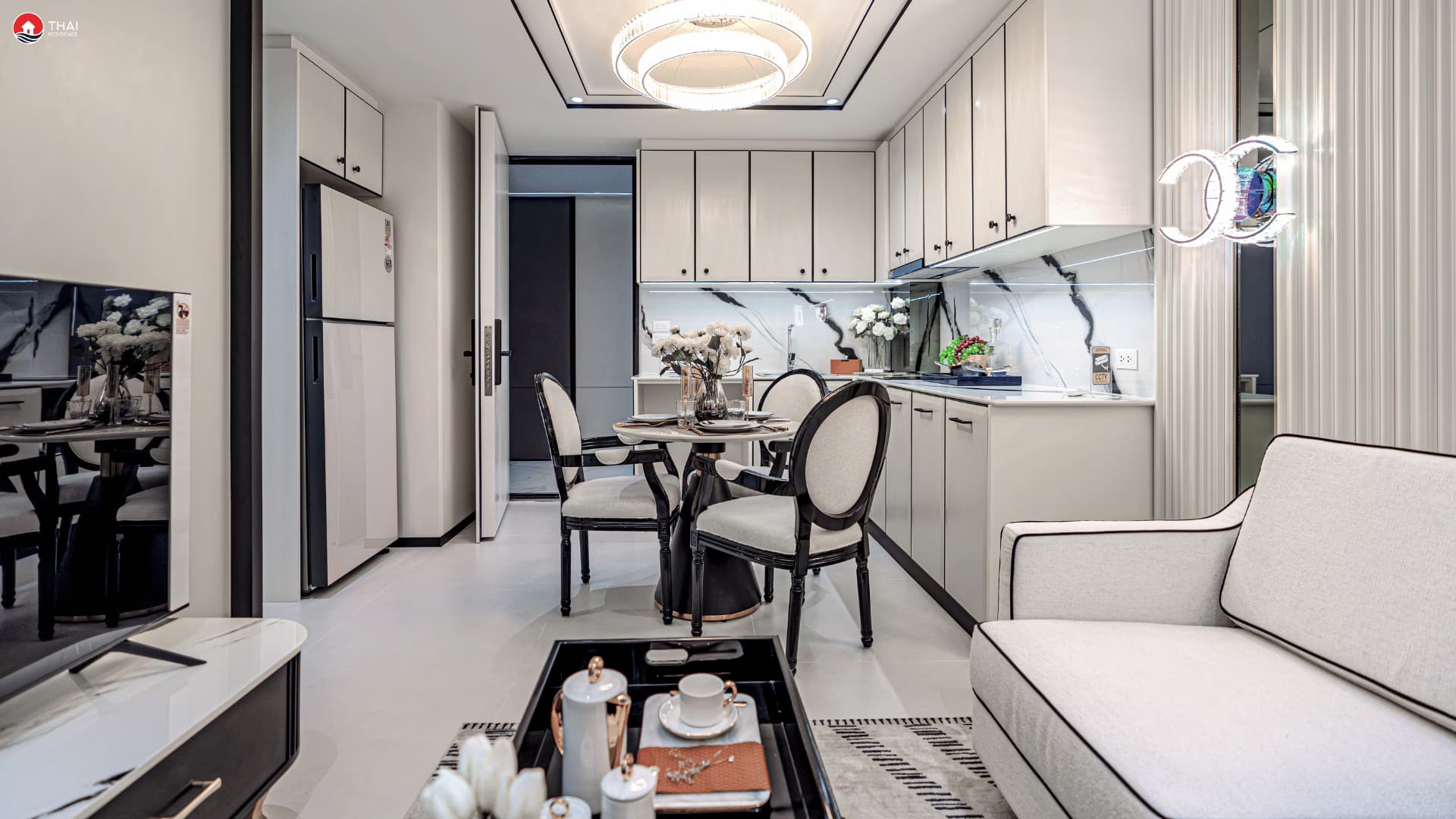 2-комнатная Embassy Life 8