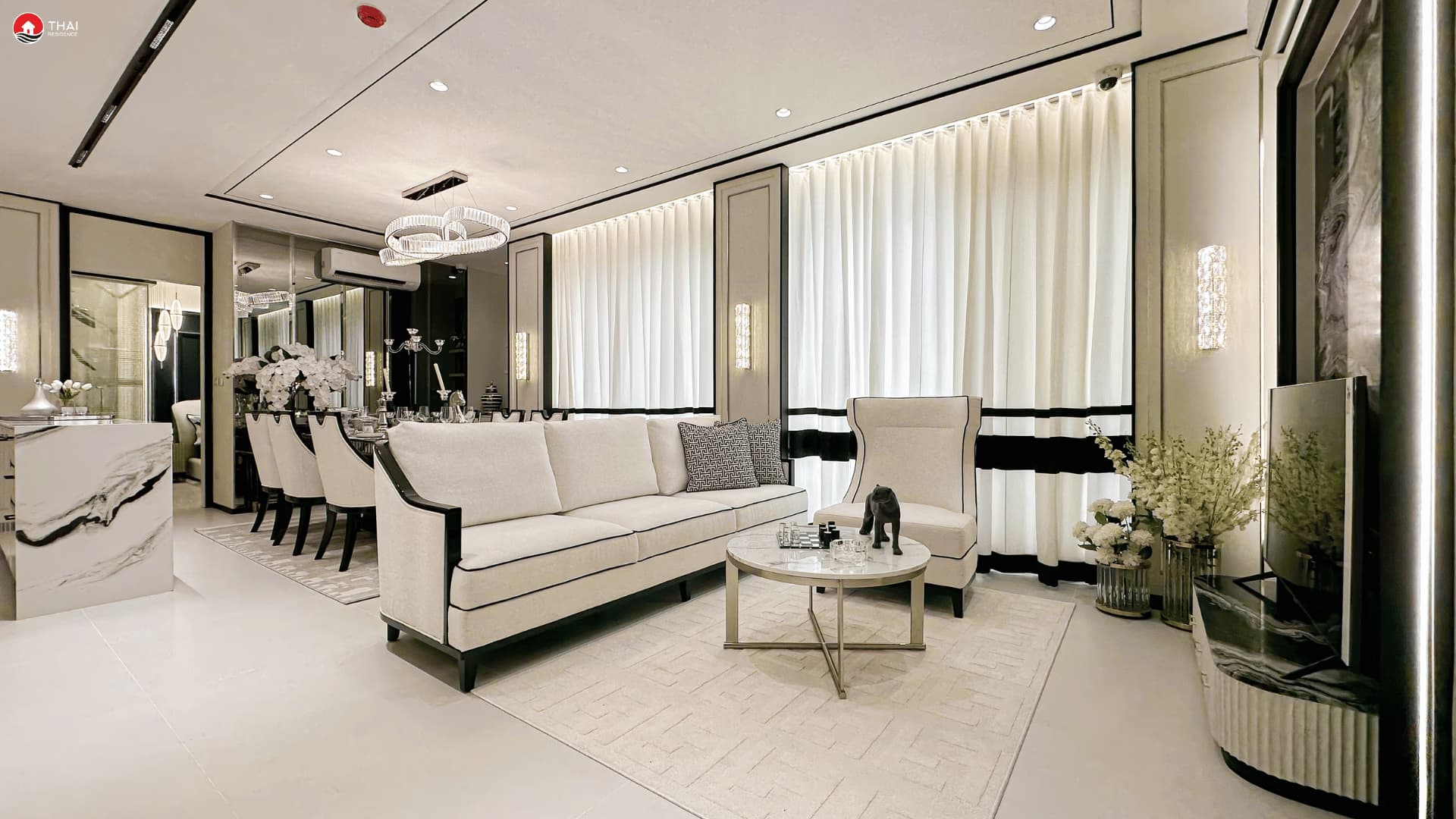 3 Bedrooms Embassy Life 8