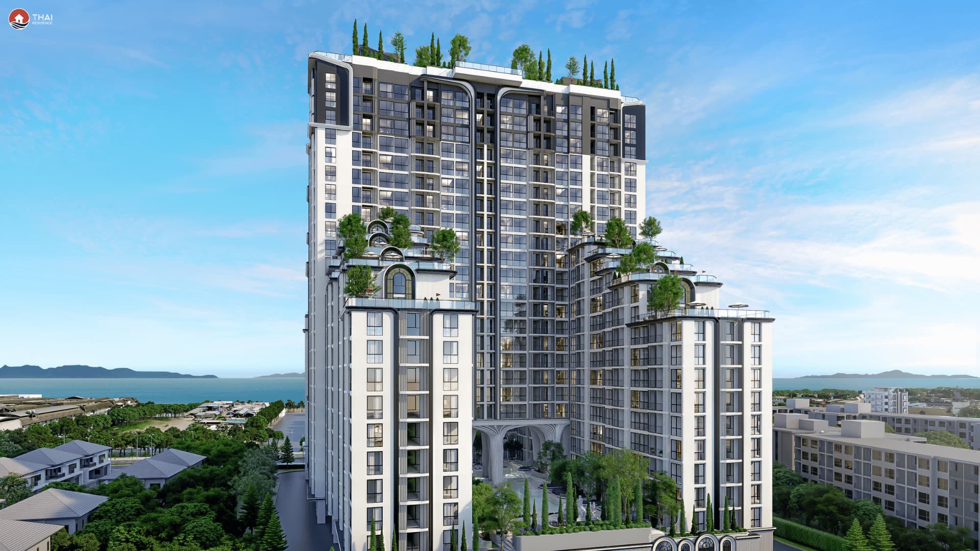 Condo Embassy Life, Jomtien, Pattaya - photo 9