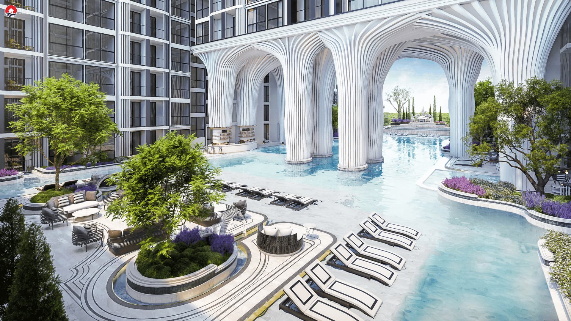 Condo Embassy Life, Jomtien, Pattaya - photo 3