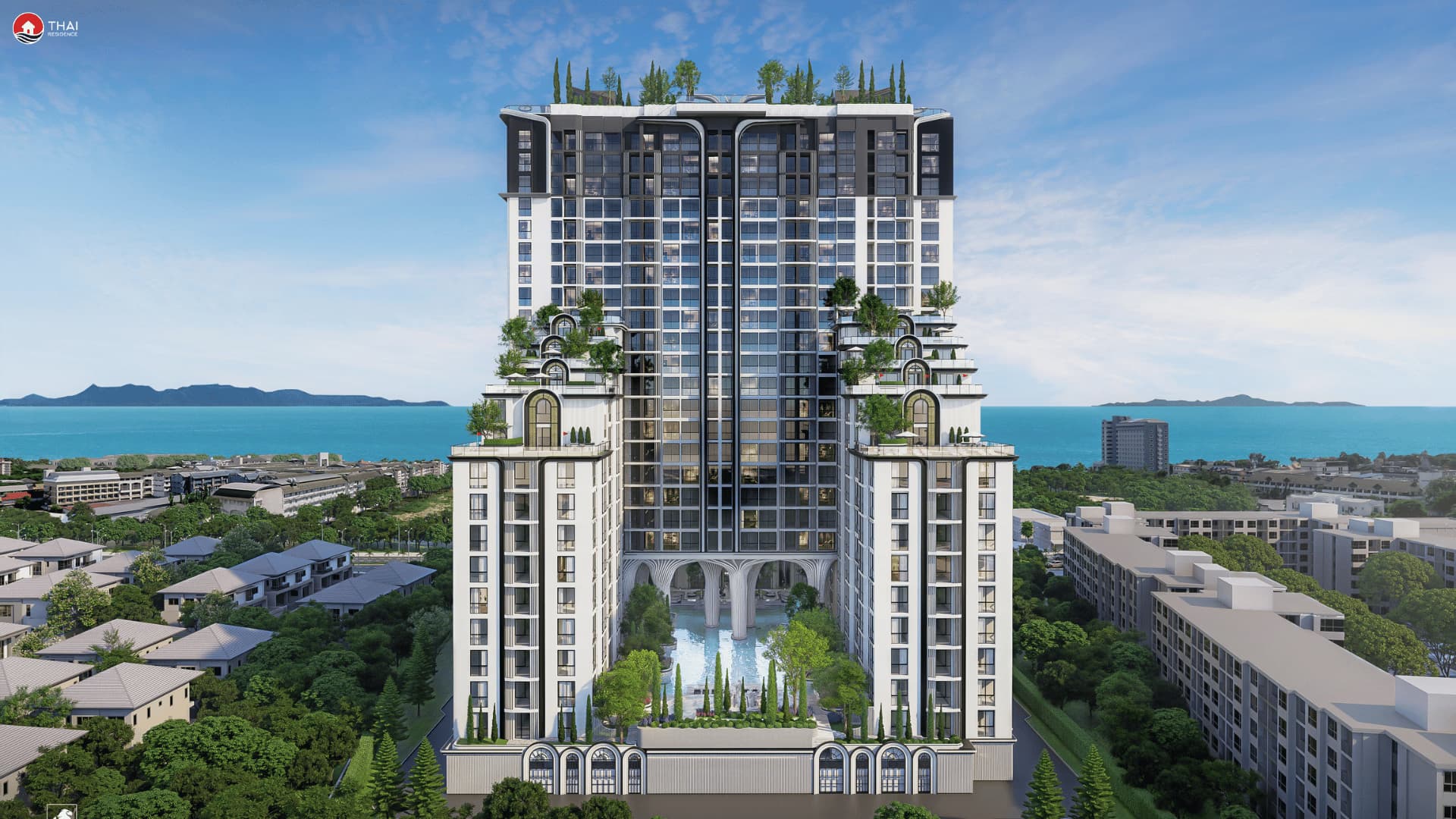 Condo Embassy Life, Jomtien, Pattaya - photo 6