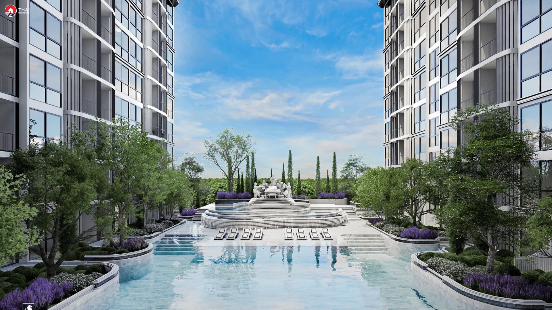 Condo Embassy Life, Jomtien, Pattaya - photo 8