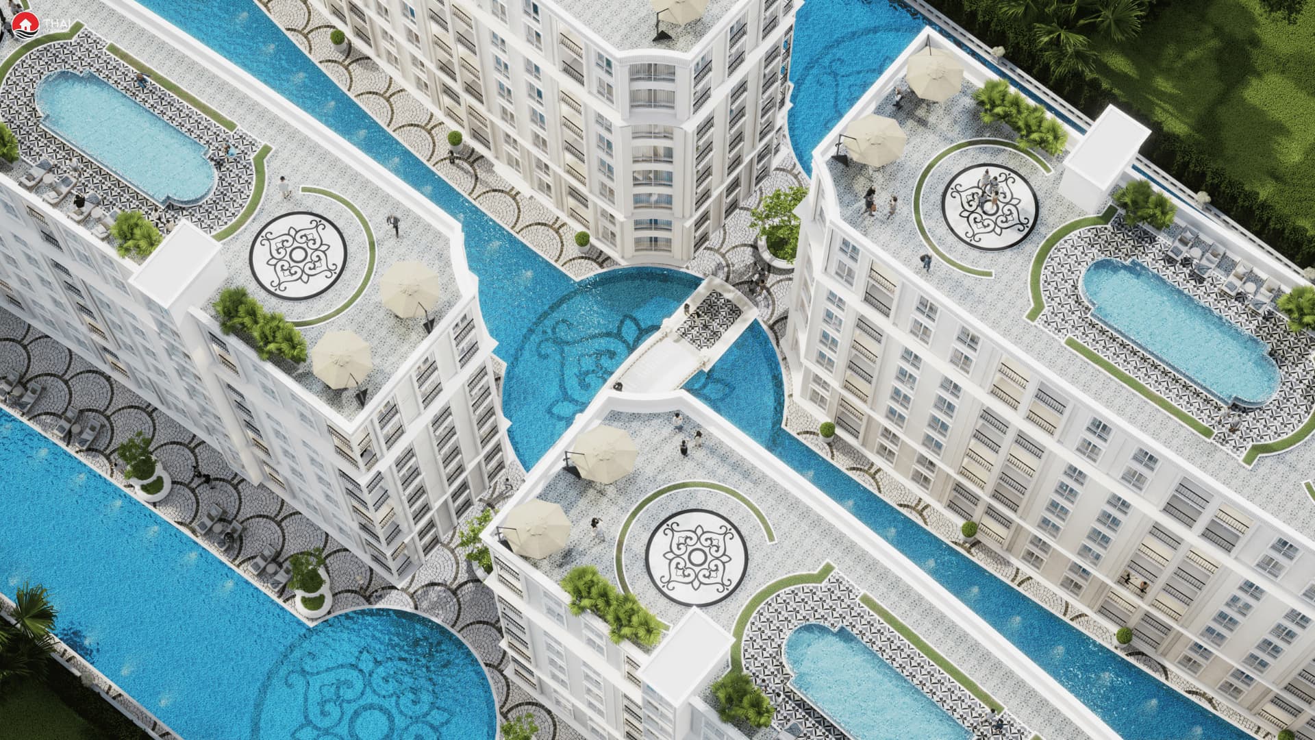 Condo Harmonia City Garden, Central Pattaya, Pattaya - photo 10