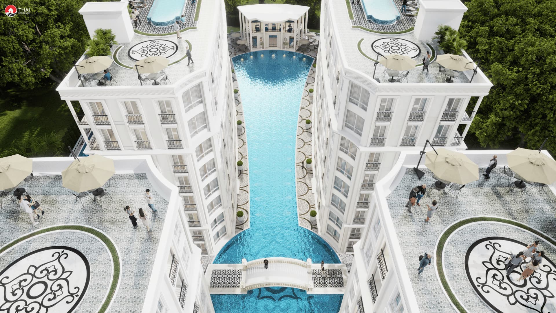 Condo Harmonia City Garden, Central Pattaya, Pattaya - photo 11