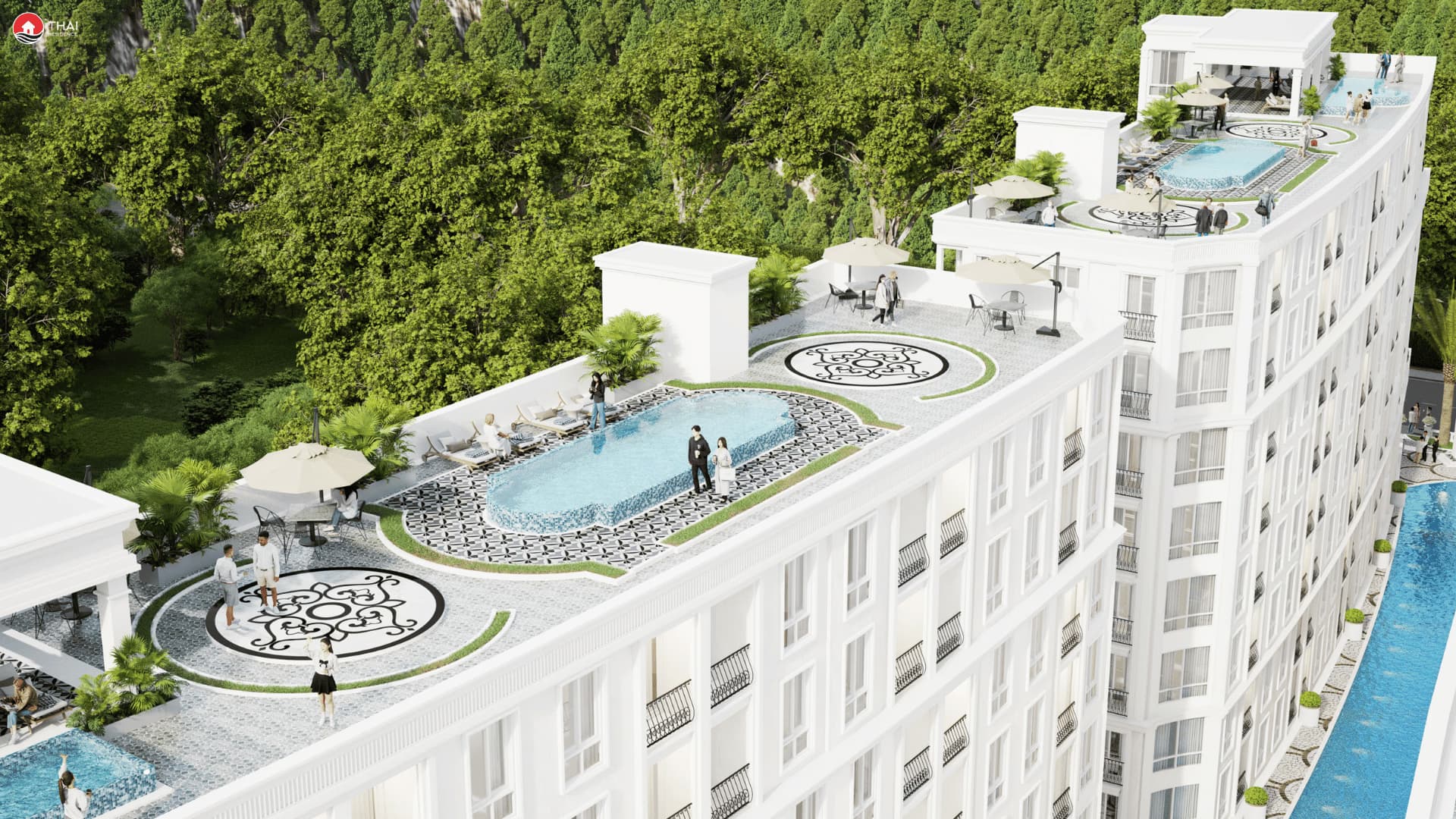Condo Harmonia City Garden, Central Pattaya, Pattaya - photo 14