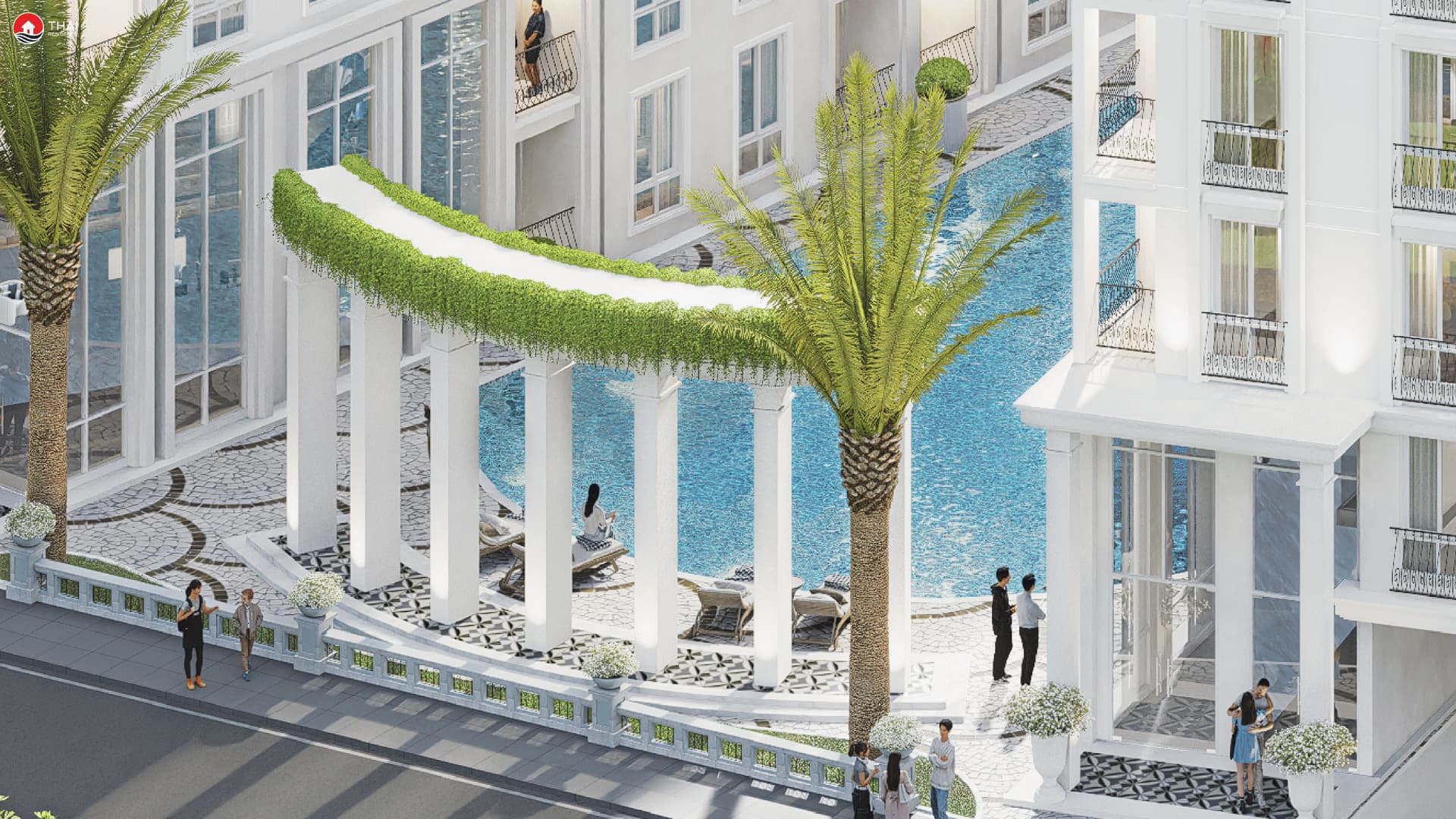 Condo Harmonia City Garden, Central Pattaya, Pattaya - photo 18