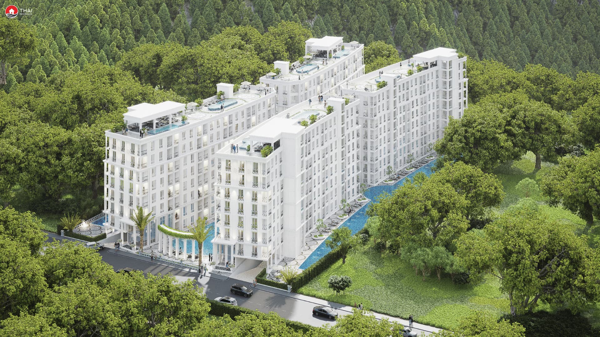 Condo Harmonia City Garden, Central Pattaya, Pattaya - photo 19