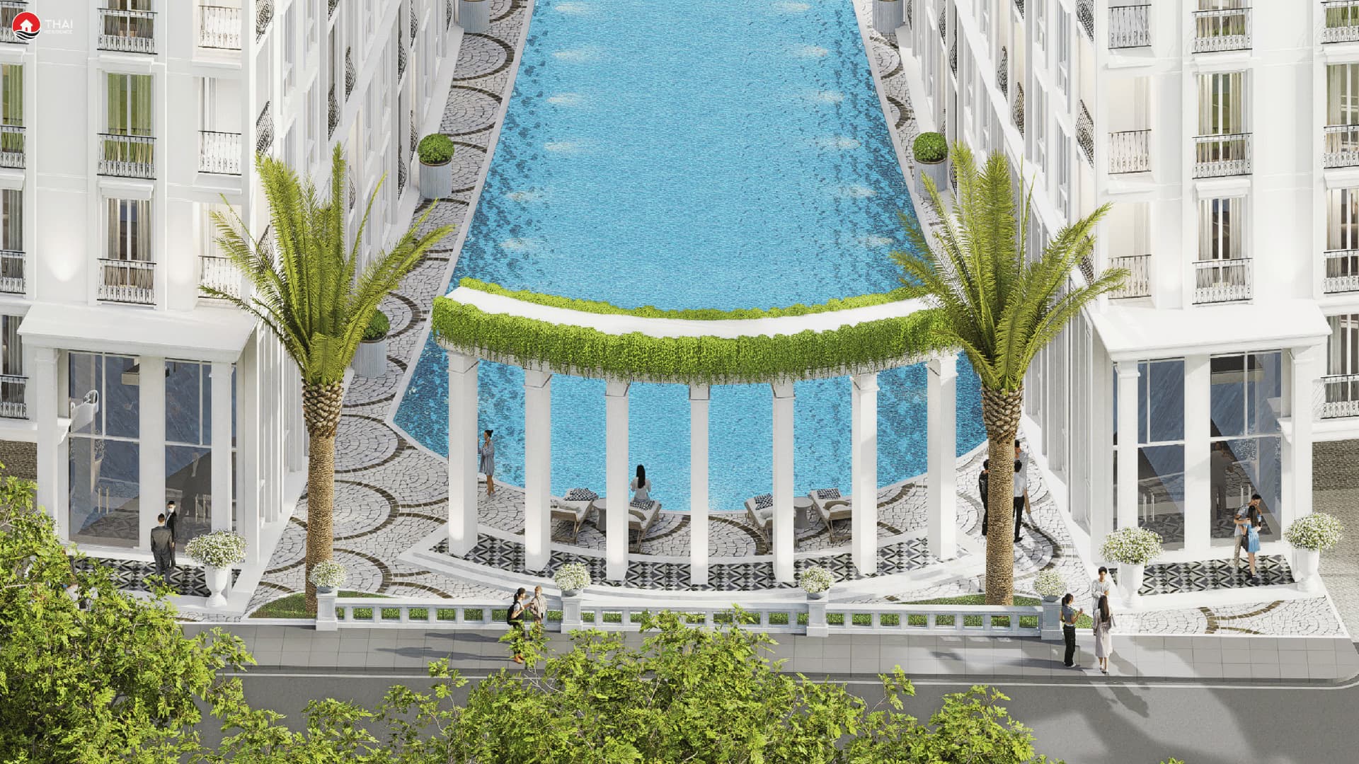 Condo Harmonia City Garden, Central Pattaya, Pattaya - photo 20