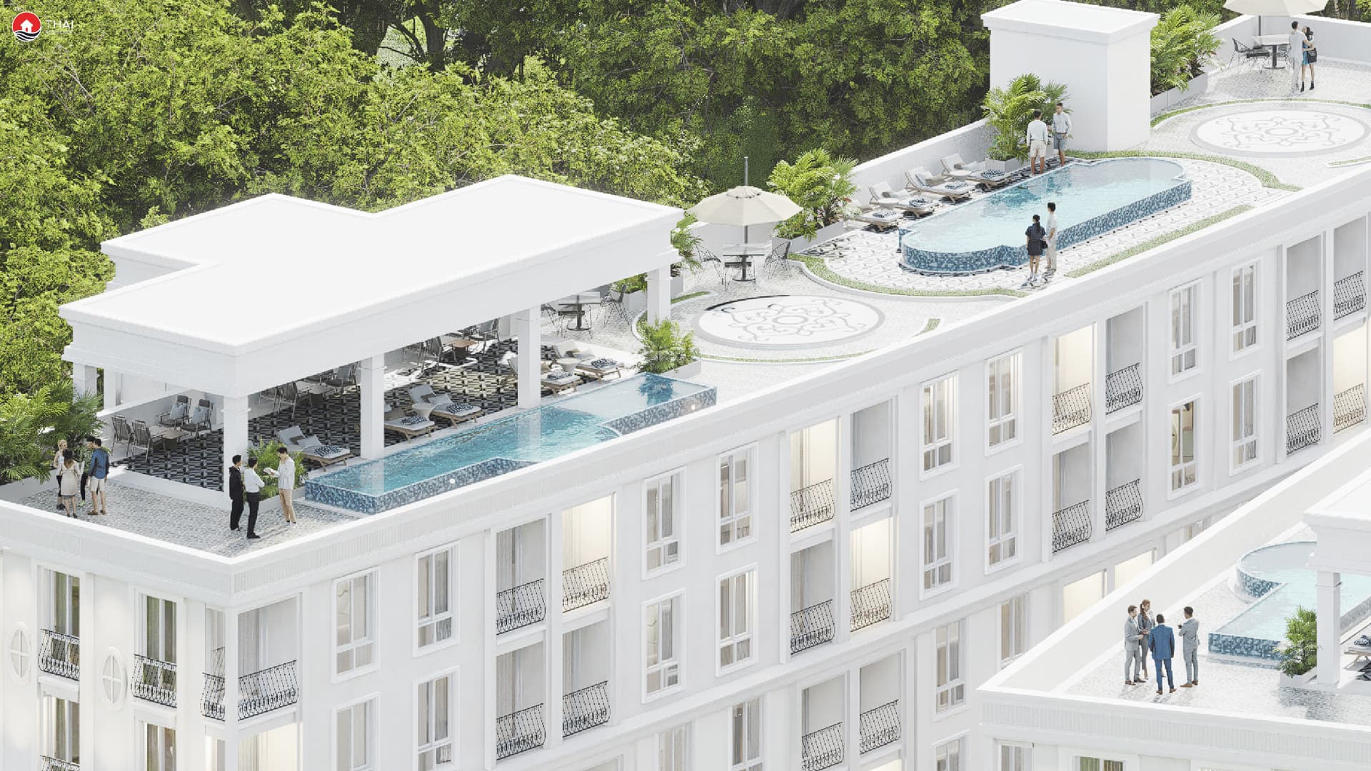 Condo Harmonia City Garden, Central Pattaya, Pattaya - photo 21