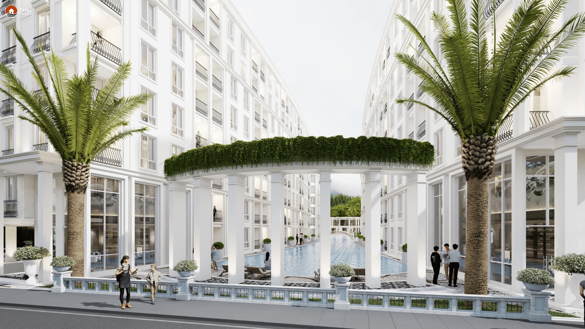 Condo Harmonia City Garden, Central Pattaya, Pattaya - photo 26