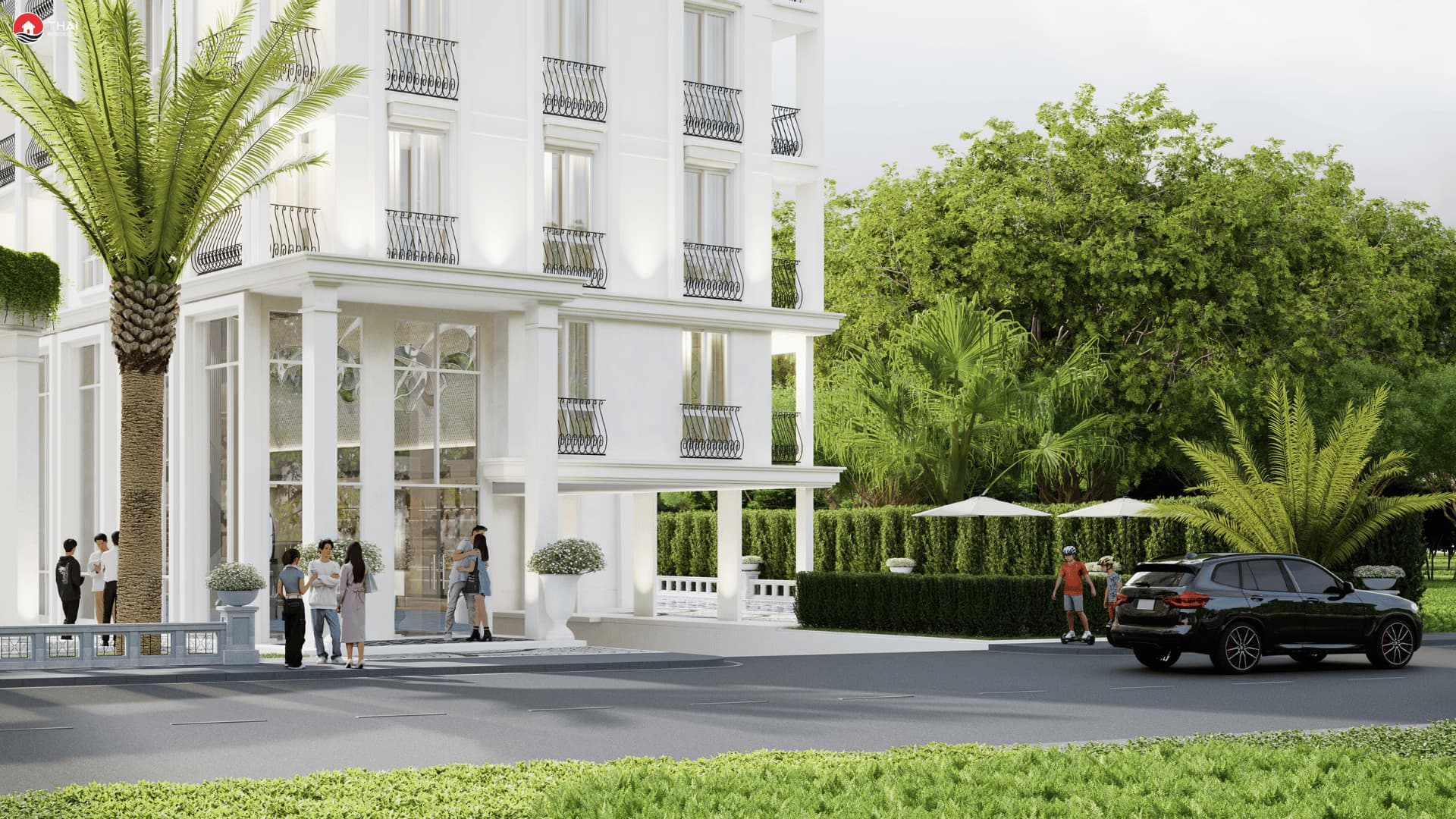 Condo Harmonia City Garden, Central Pattaya, Pattaya - photo 27