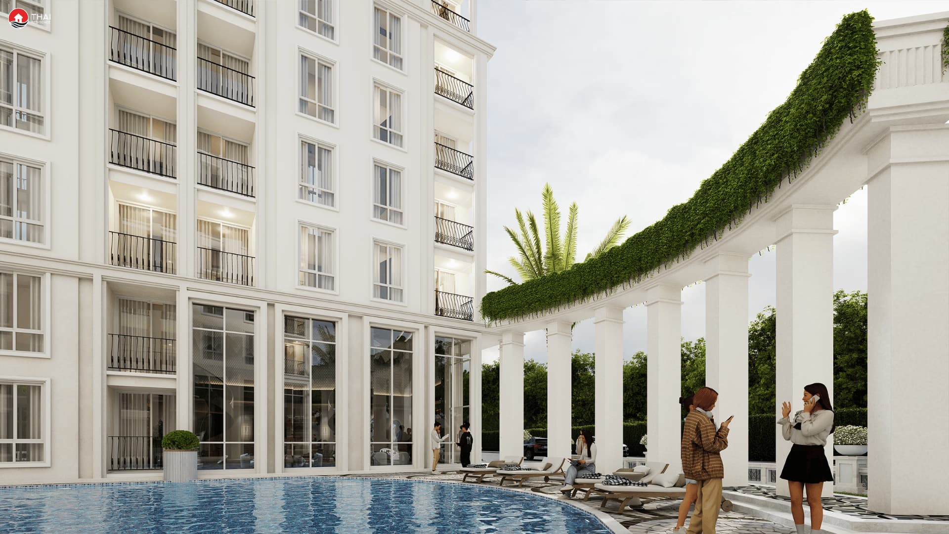 Condo Harmonia City Garden, Central Pattaya, Pattaya - photo 28