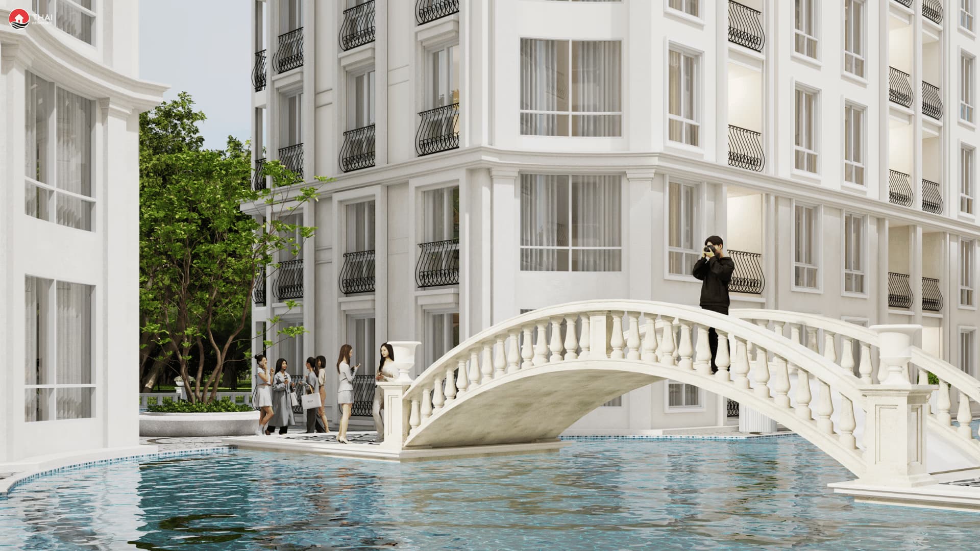 Condo Harmonia City Garden, Central Pattaya, Pattaya - photo 30