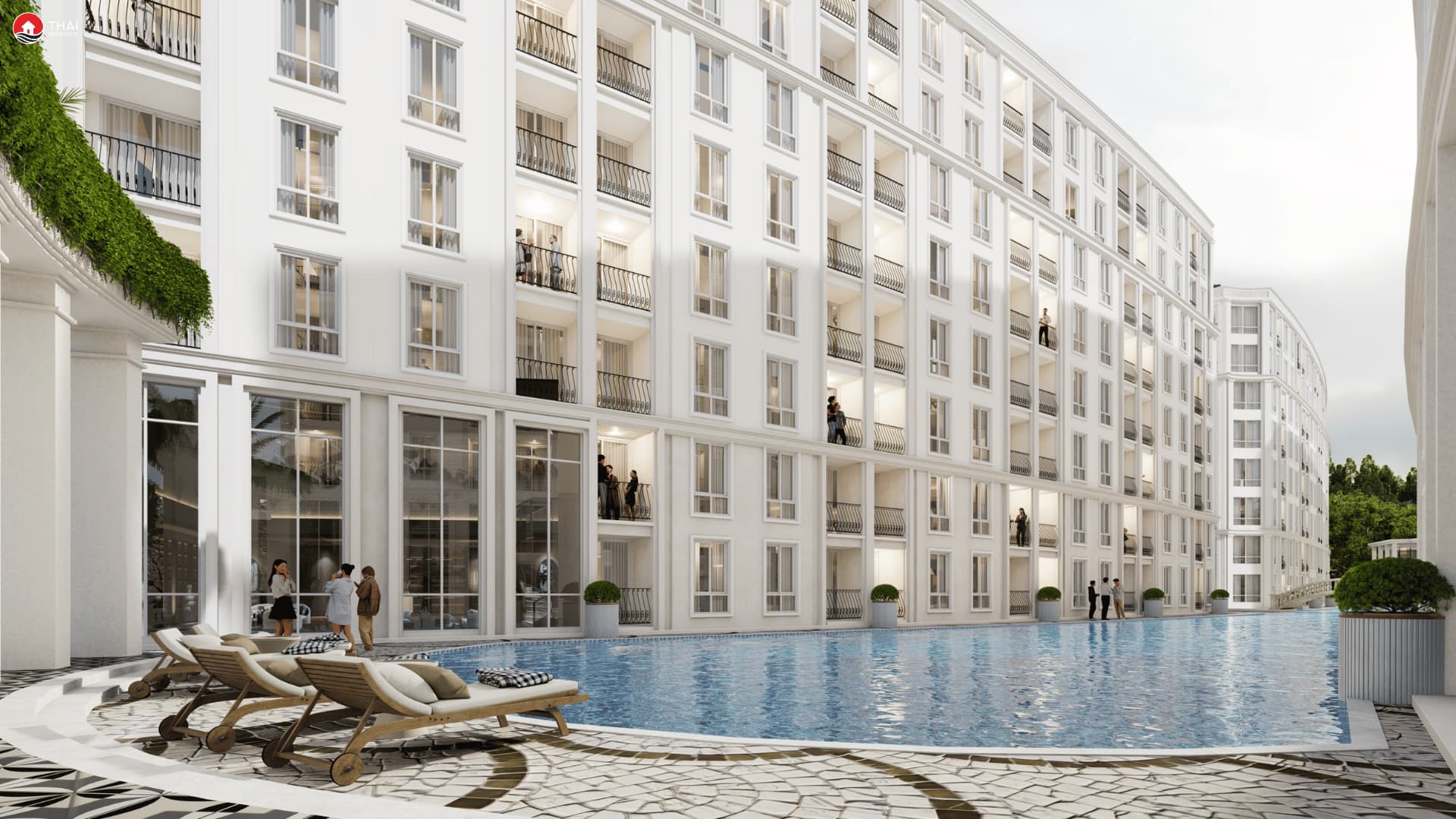 Condo Harmonia City Garden, Central Pattaya, Pattaya - photo 31