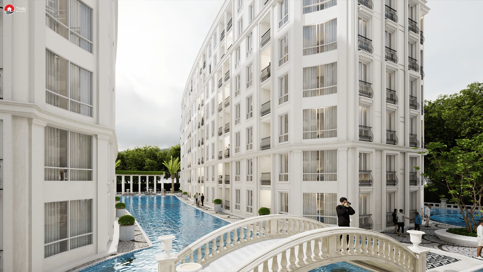 Condo Harmonia City Garden, Central Pattaya, Pattaya - photo 33