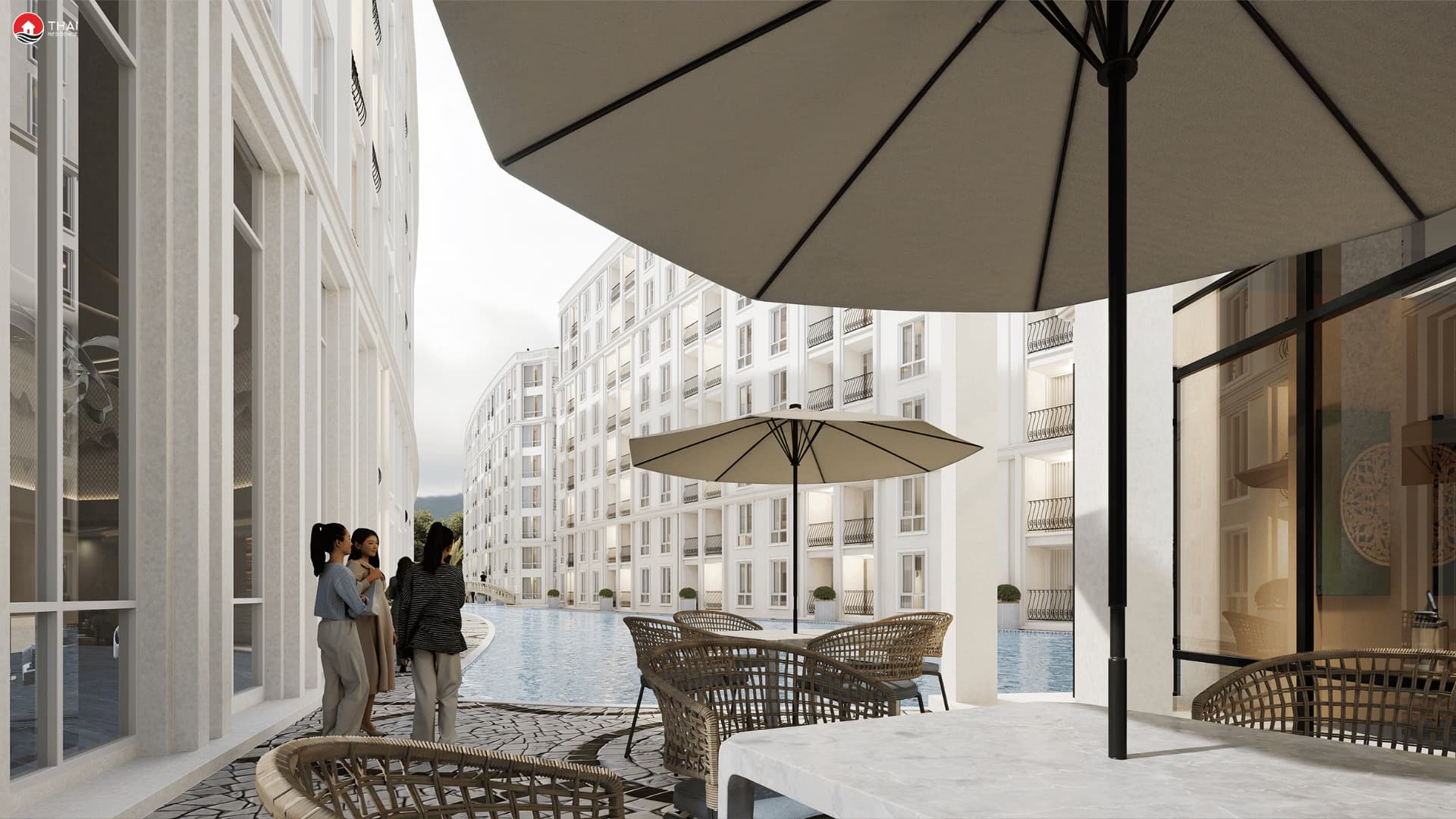 Condo Harmonia City Garden, Central Pattaya, Pattaya - photo 35
