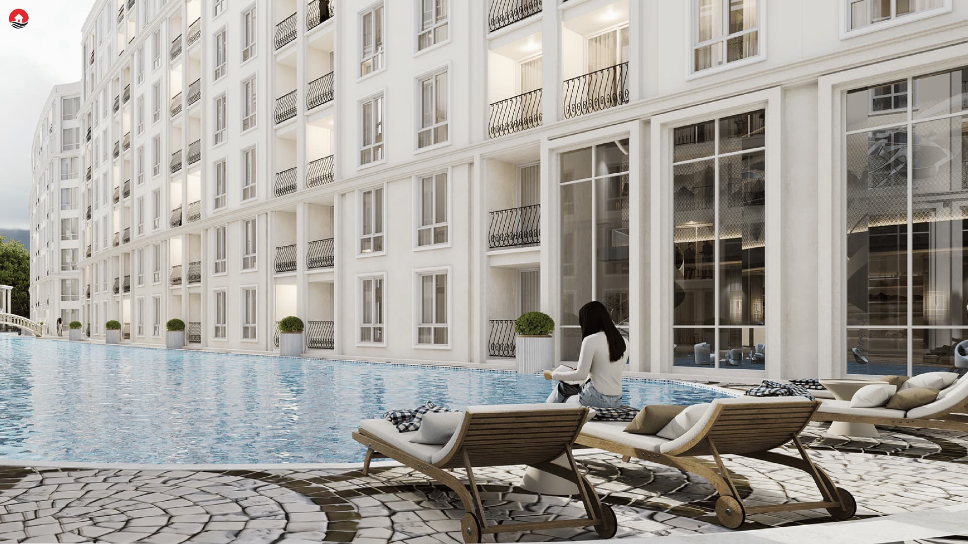 Condo Harmonia City Garden, Central Pattaya, Pattaya - photo 36