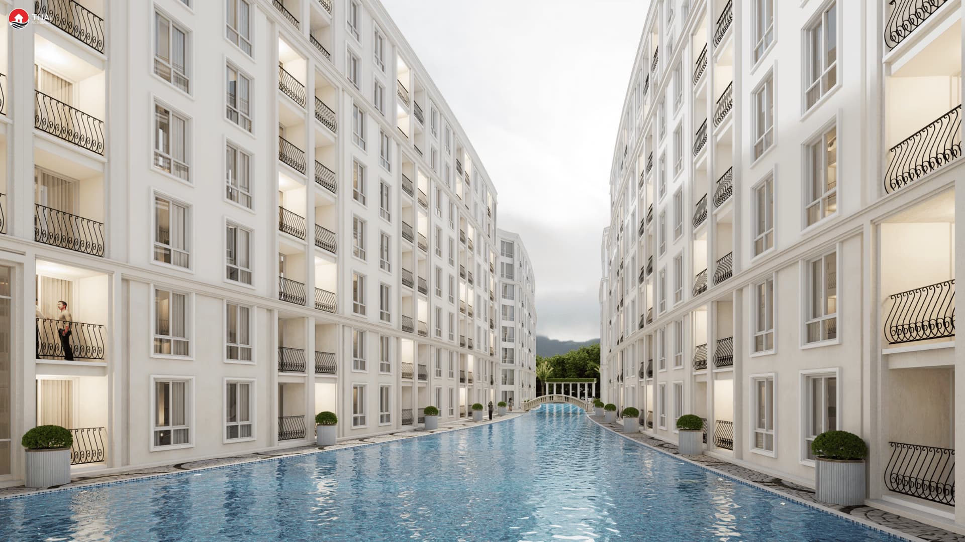 Condo Harmonia City Garden, Central Pattaya, Pattaya - photo 37