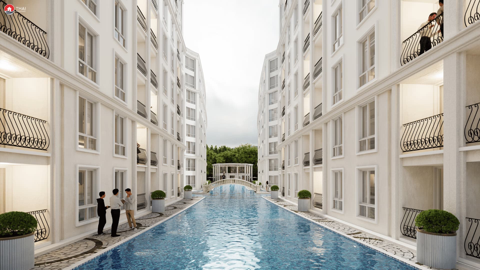 Condo Harmonia City Garden, Central Pattaya, Pattaya - photo 38