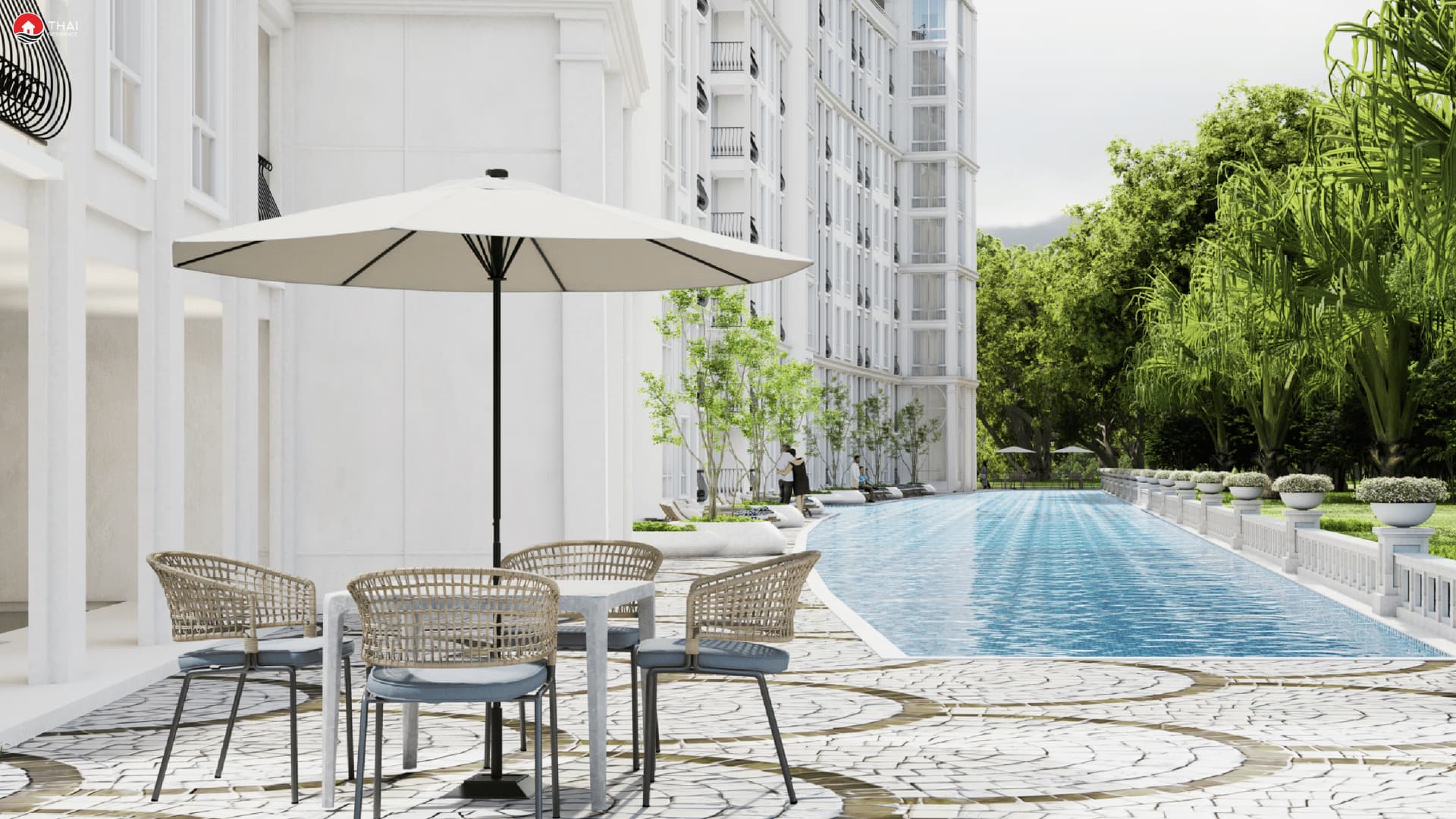 Condo Harmonia City Garden, Central Pattaya, Pattaya - photo 4