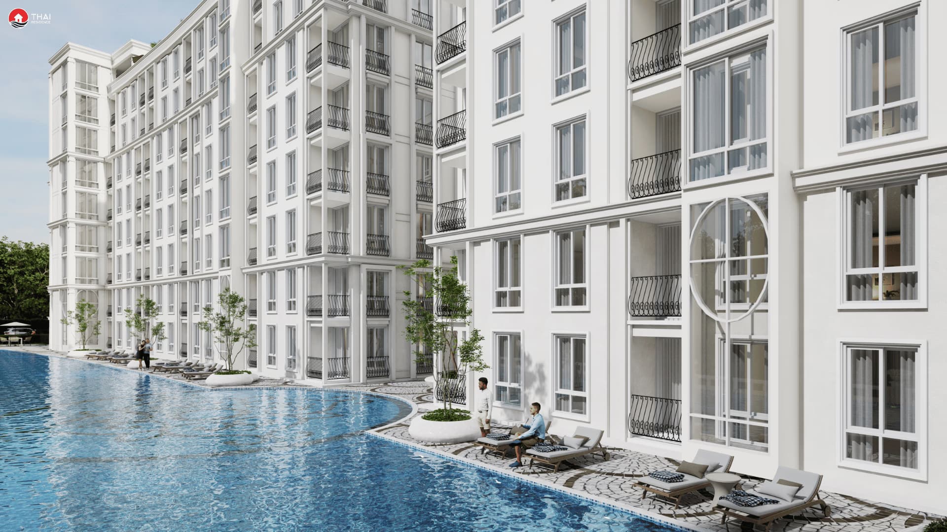 Condo Harmonia City Garden, Central Pattaya, Pattaya - photo 40