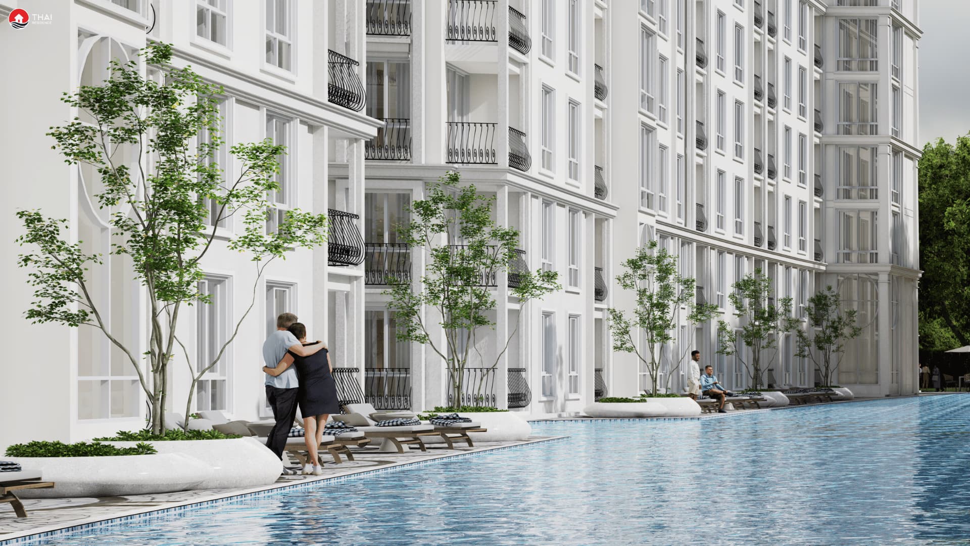 Condo Harmonia City Garden, Central Pattaya, Pattaya - photo 42