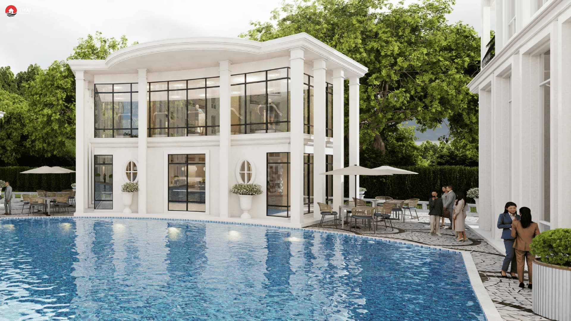 Condo Harmonia City Garden, Central Pattaya, Pattaya - photo 43