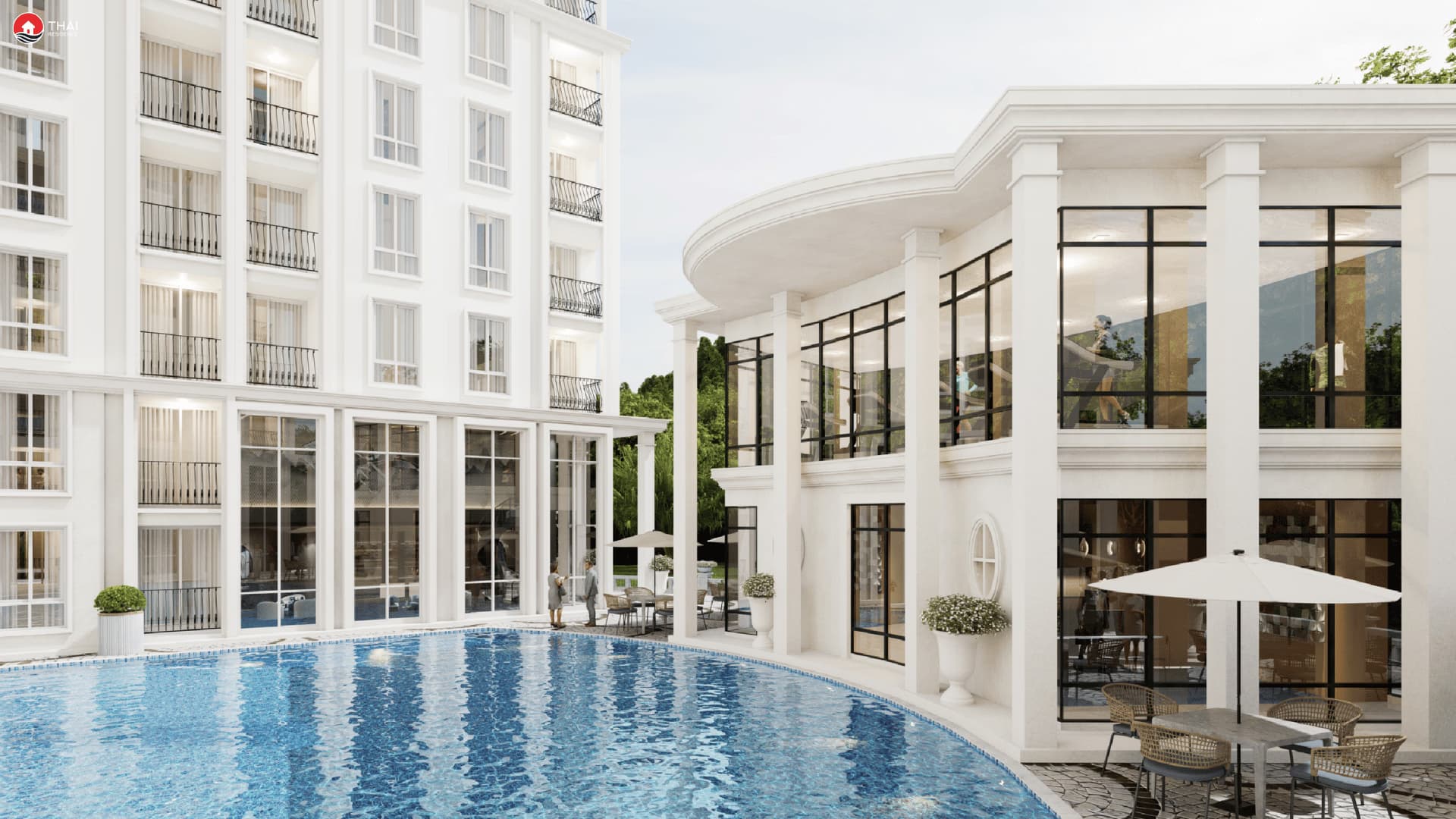 Condo Harmonia City Garden, Central Pattaya, Pattaya - photo 44