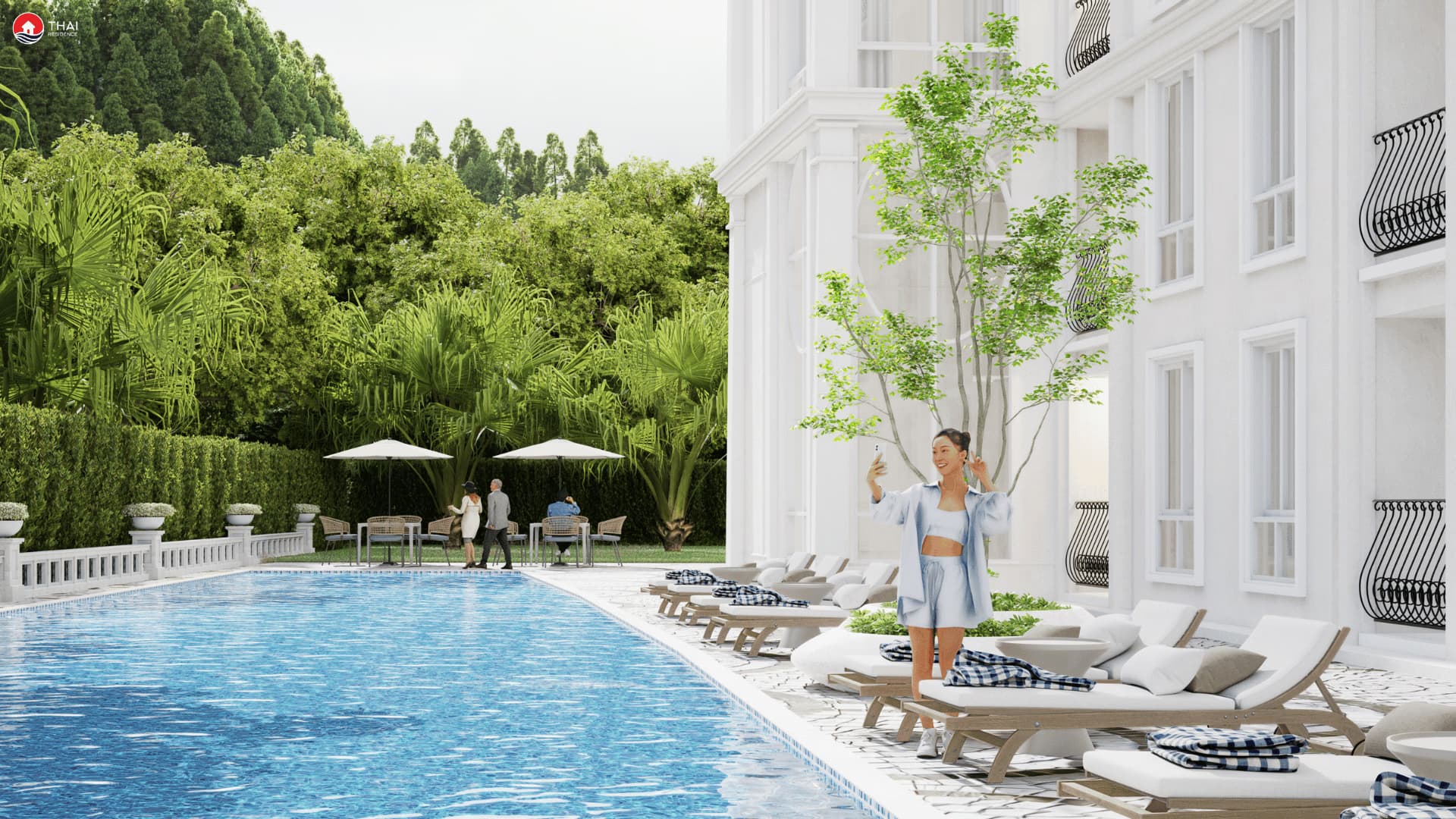 Condo Harmonia City Garden, Central Pattaya, Pattaya - photo 5
