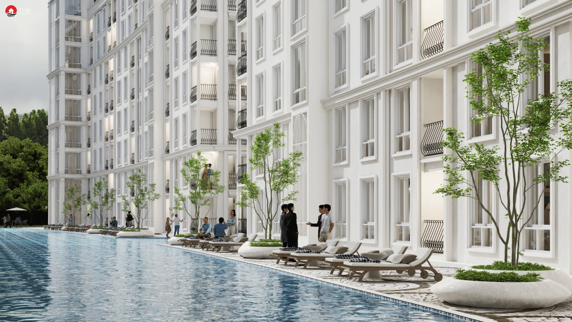 Condo Harmonia City Garden, Central Pattaya, Pattaya - photo 6