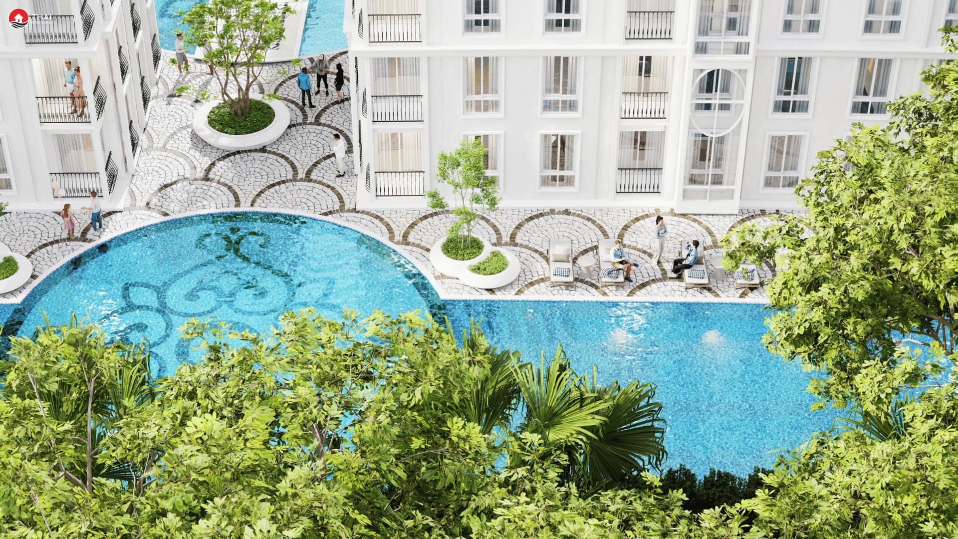Condo Harmonia City Garden, Central Pattaya, Pattaya - photo 8