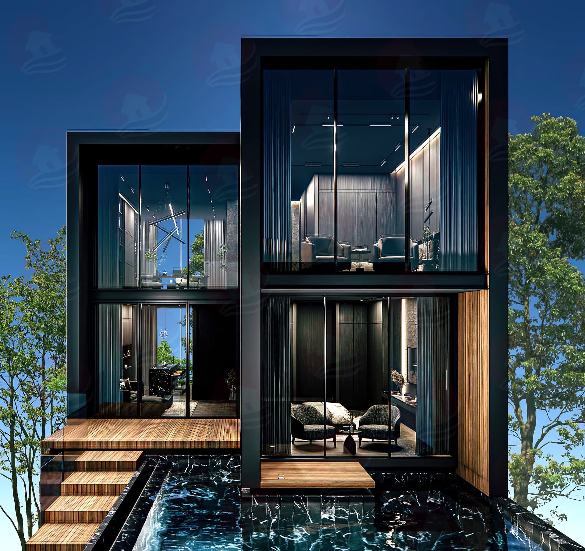 Qnity by Wallaya Villas